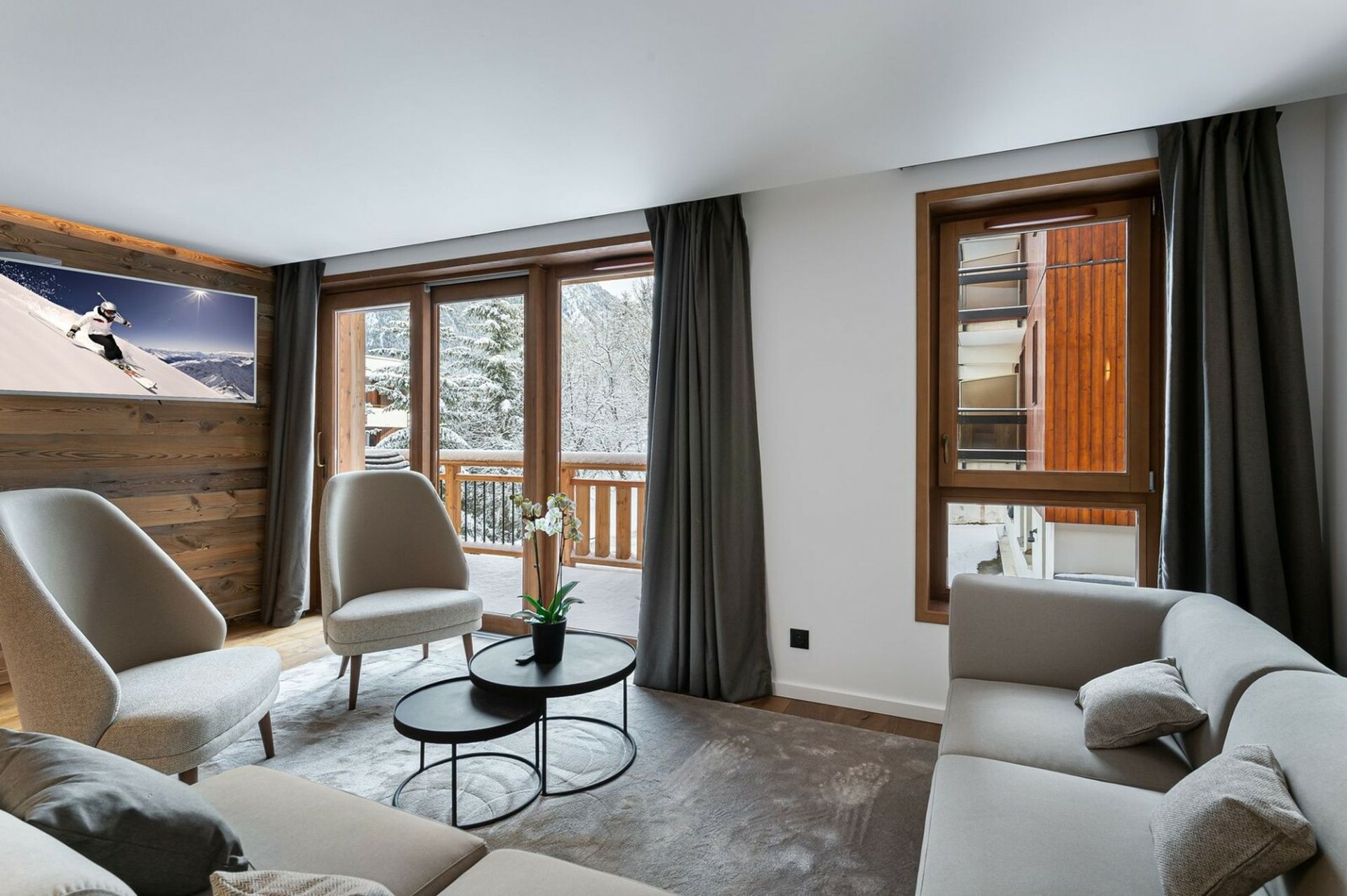 Condominio en Courchevel, Auvernia-Ródano-Alpes 10015157