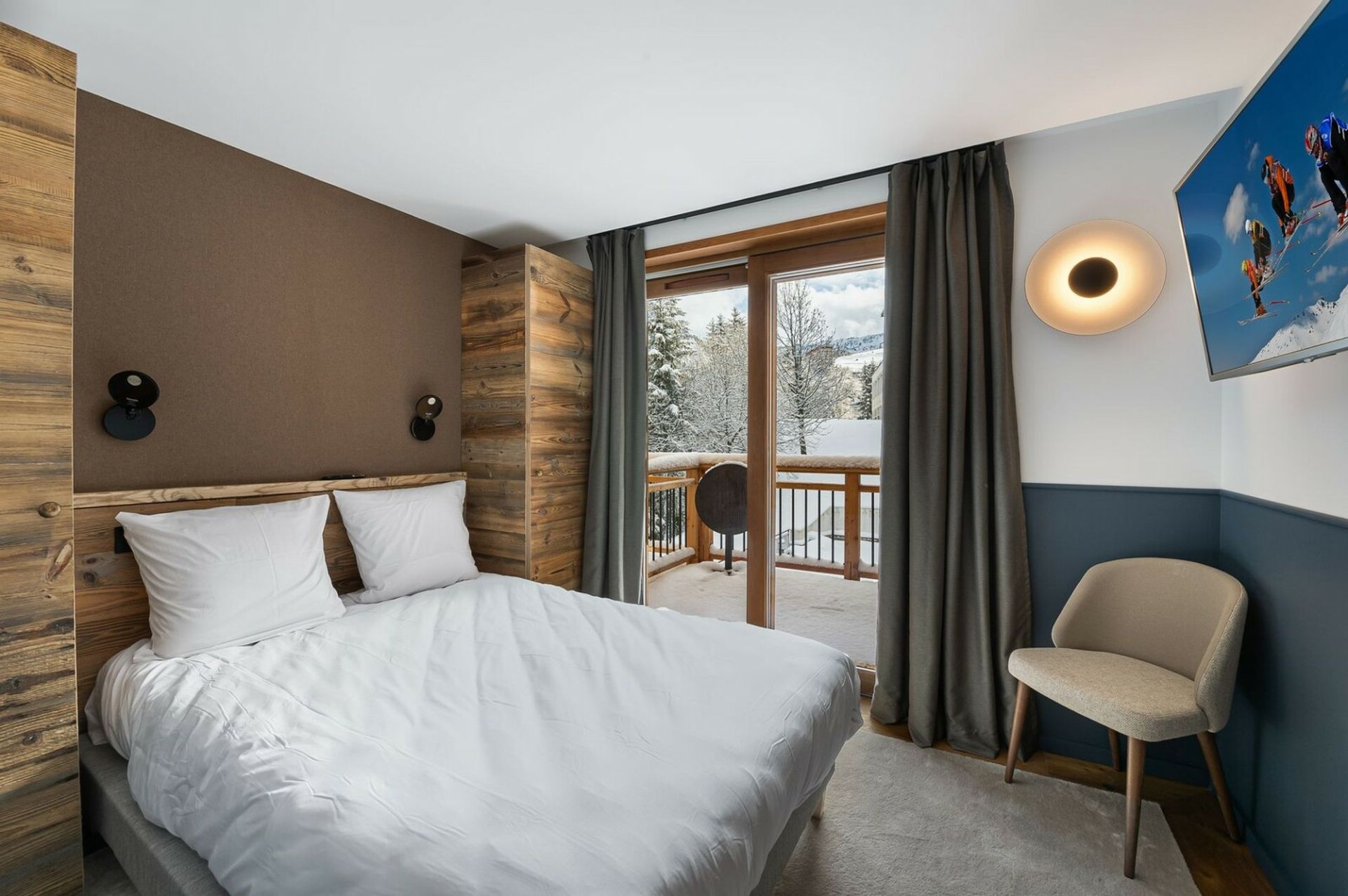 عمارات في Courchevel, Rhone Alps 10015157