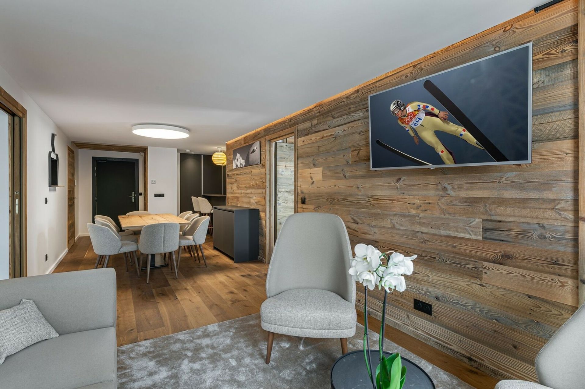 Condominium dans Courchevel, Auvergne-Rhône-Alpes 10015158