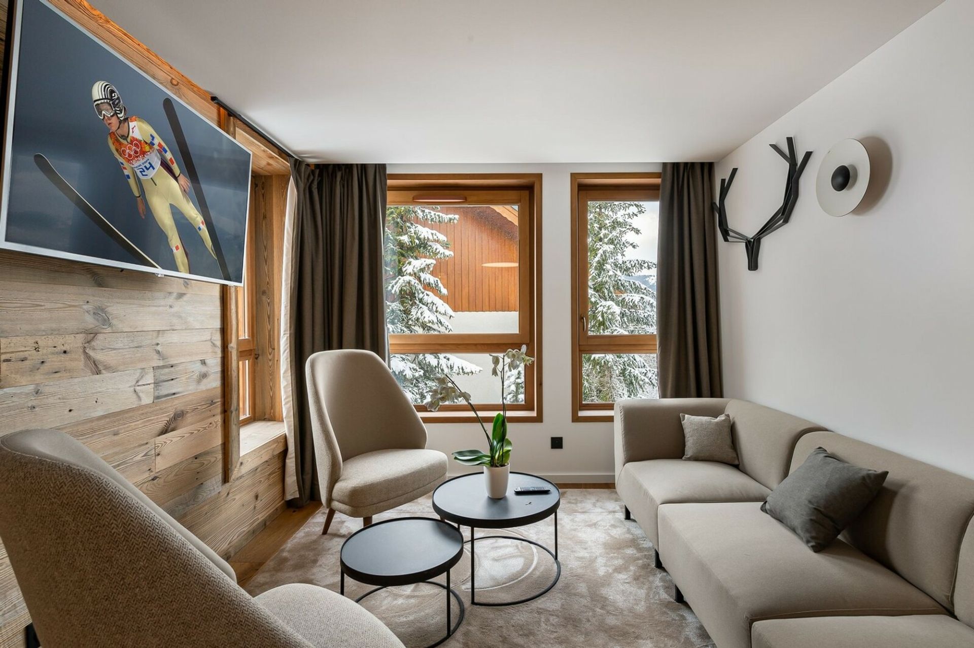 Condominium dans Courchevel, Auvergne-Rhône-Alpes 10015158