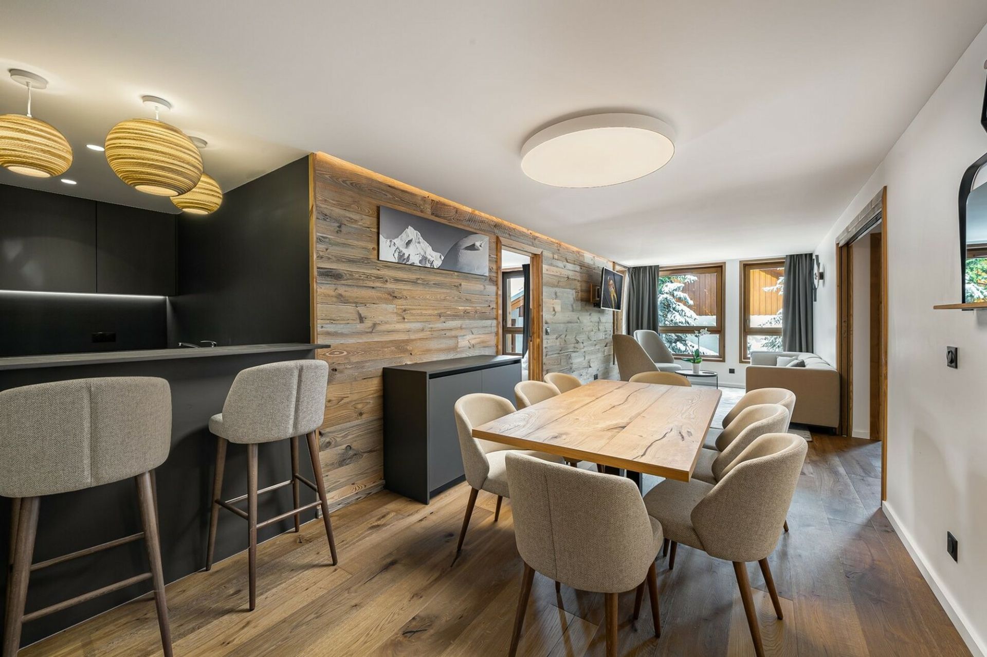 Kondominium dalam Courchevel, Auvergne-Rhone-Alpes 10015158