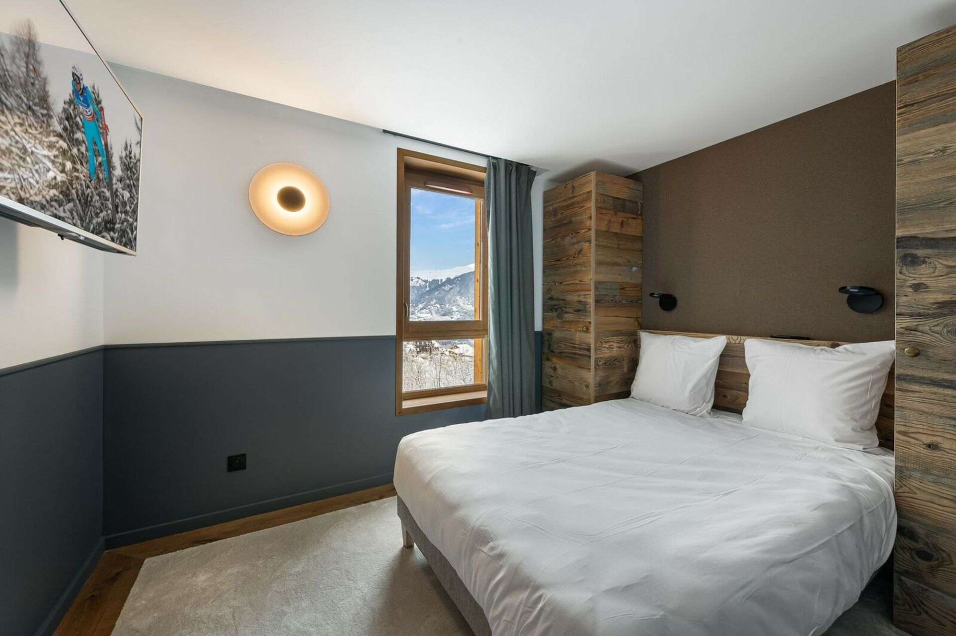 Kondominium dalam Courchevel, Rhone Alps 10015158