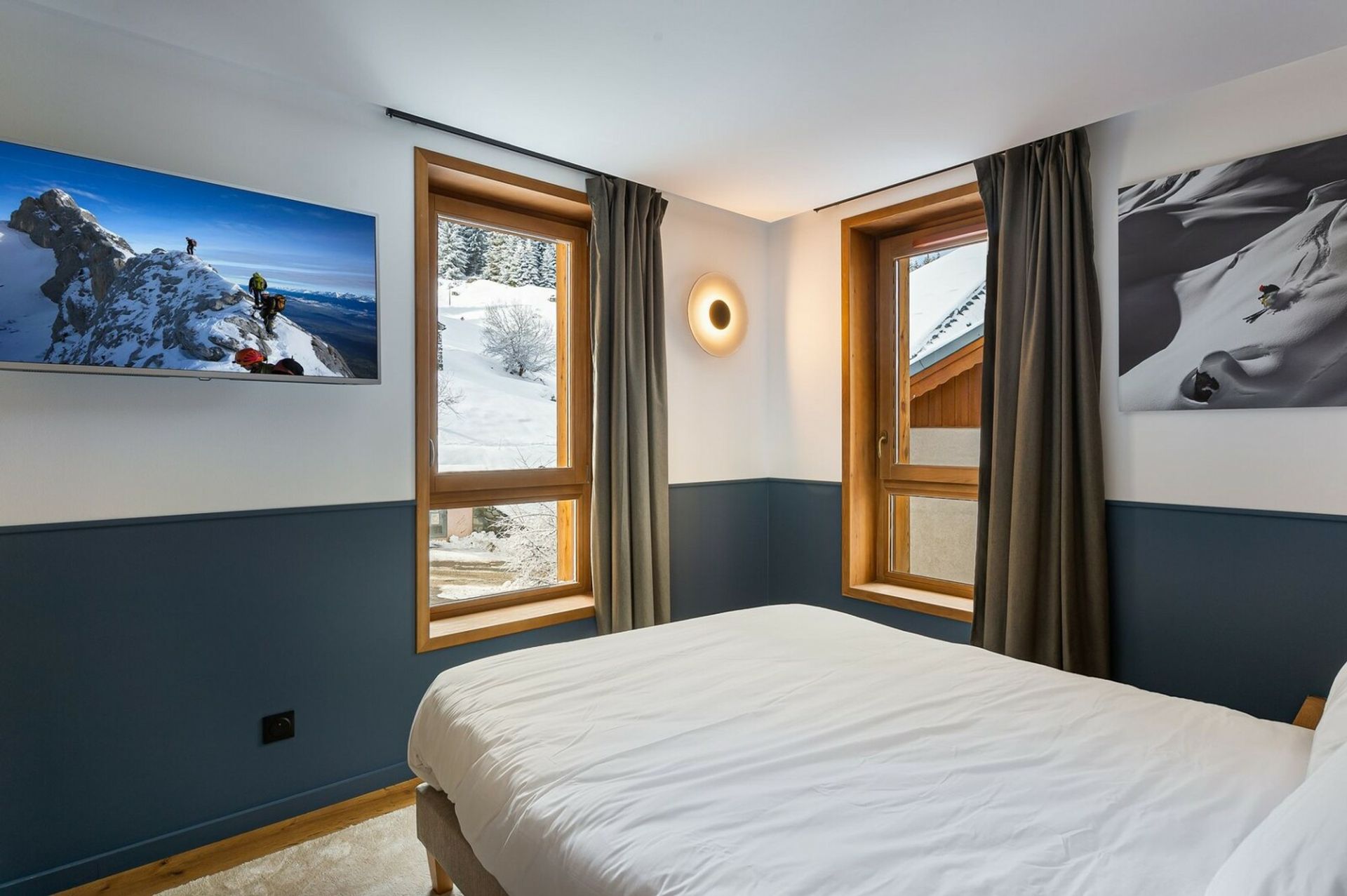 Kondominium dalam Courchevel, Rhone Alps 10015158