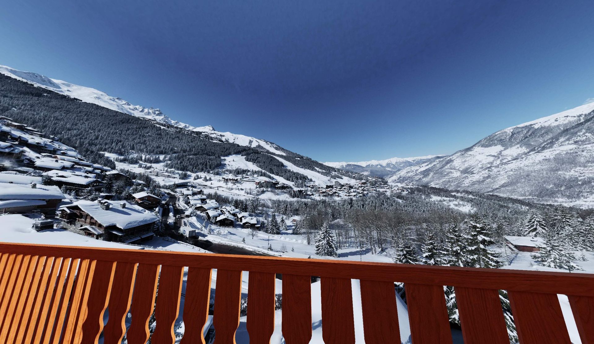 بيت في Courchevel, Rhone Alps 10015166