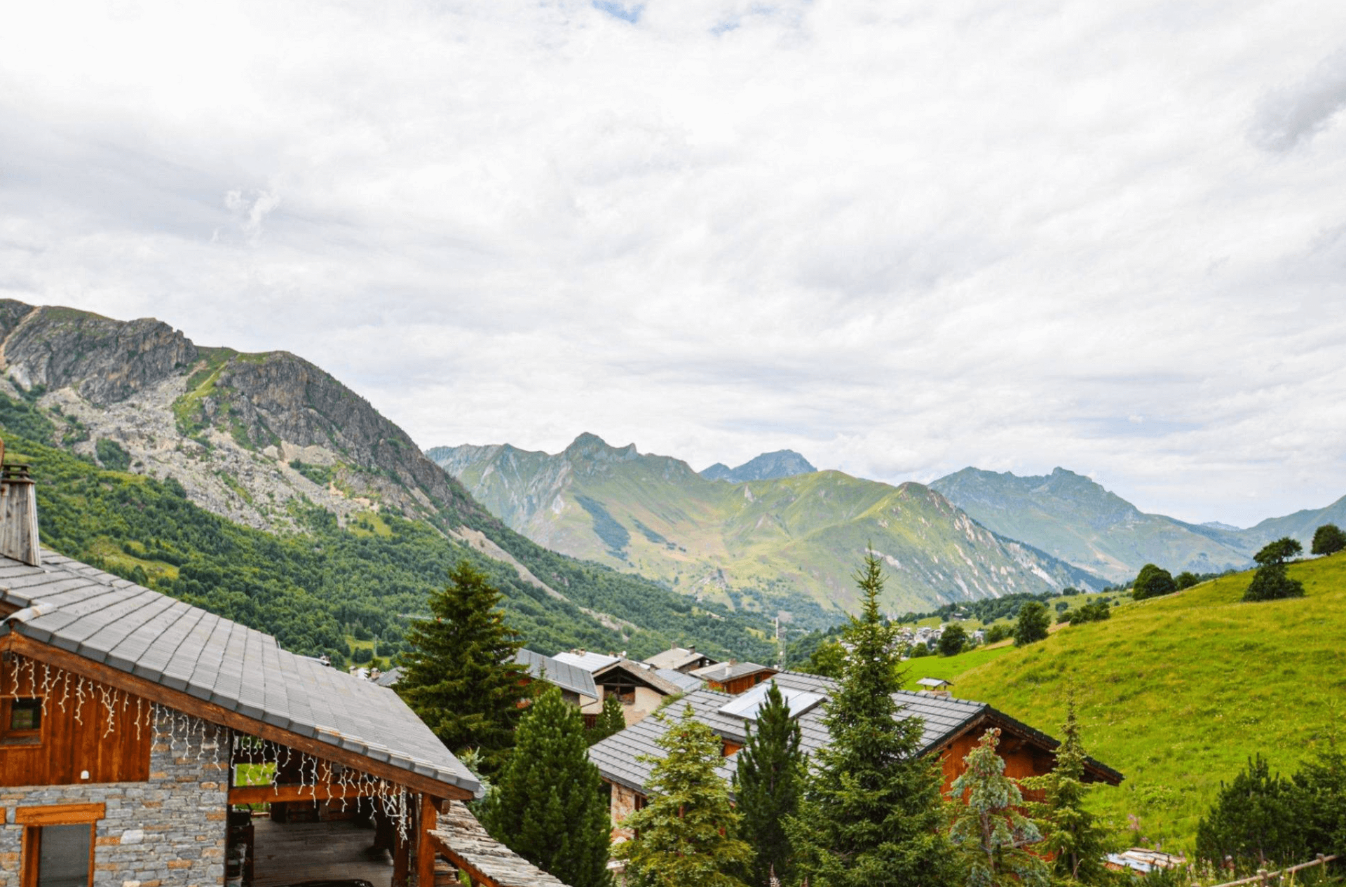 Hus i Saint Martin De Belleville, Savoie 10015216