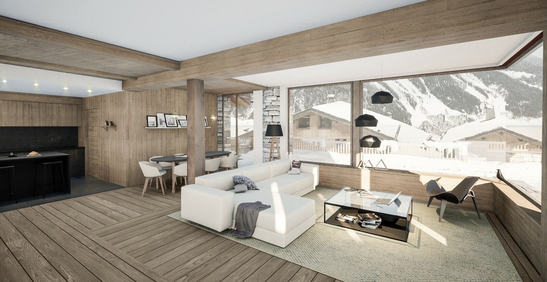 Condominium in Sainte-Foy-Tarentaise, Auvergne-Rhone-Alpes 10015264