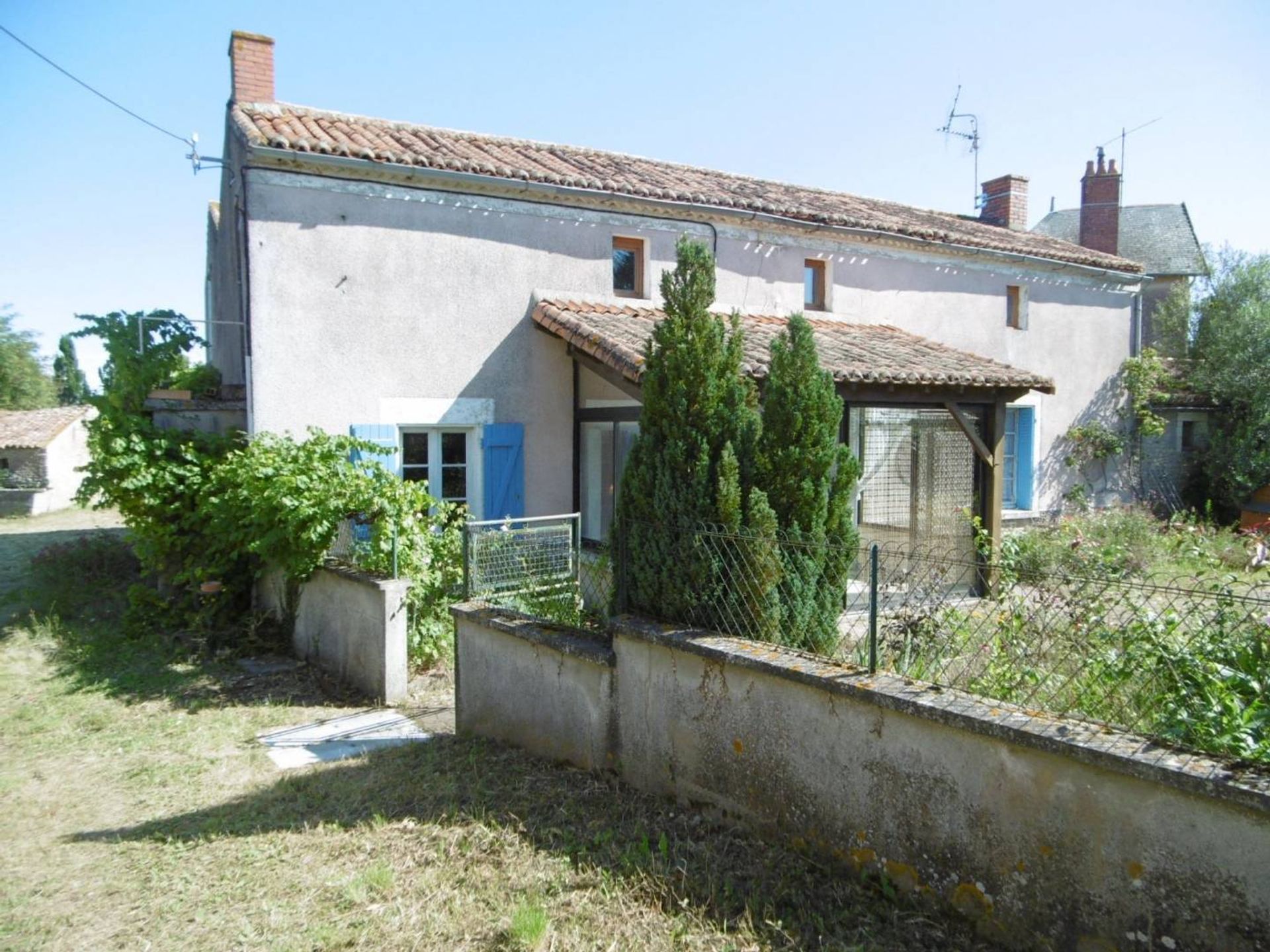 casa en Assais-Les-Jumeaux,  10015317