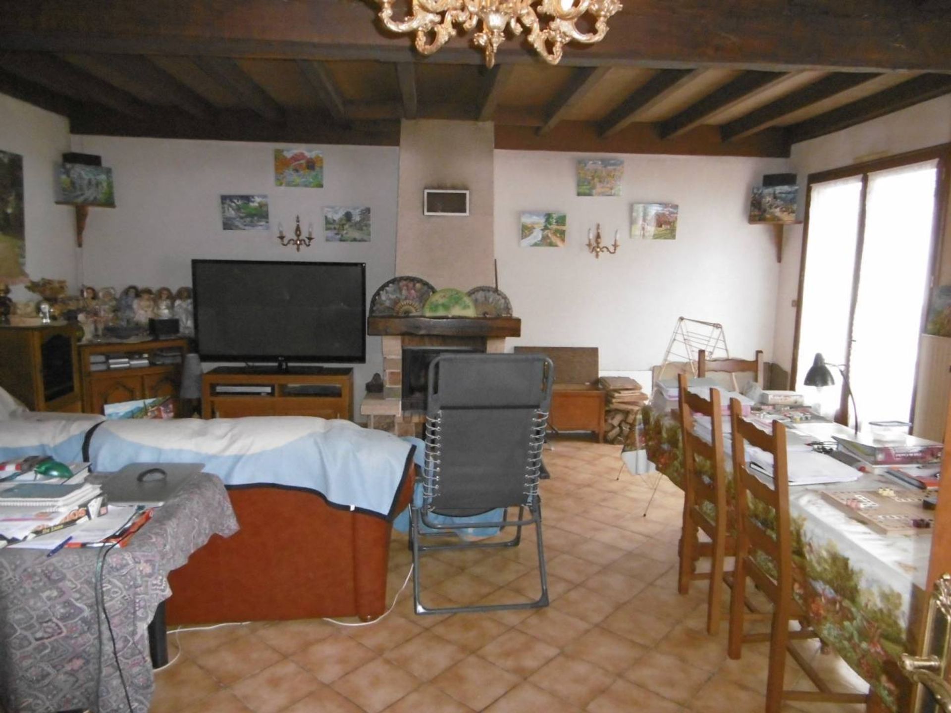 Huis in La Foret-sur-Sevre, Nouvelle-Aquitaine 10015320