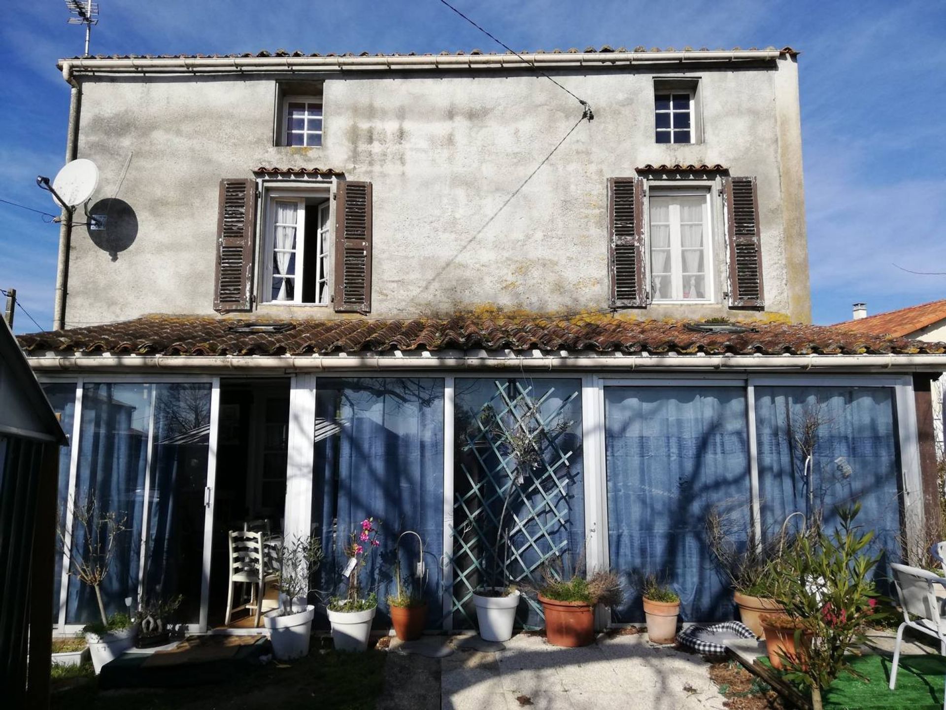 casa en Saint-Maurice-des-Noues, Países del Loira 10015328