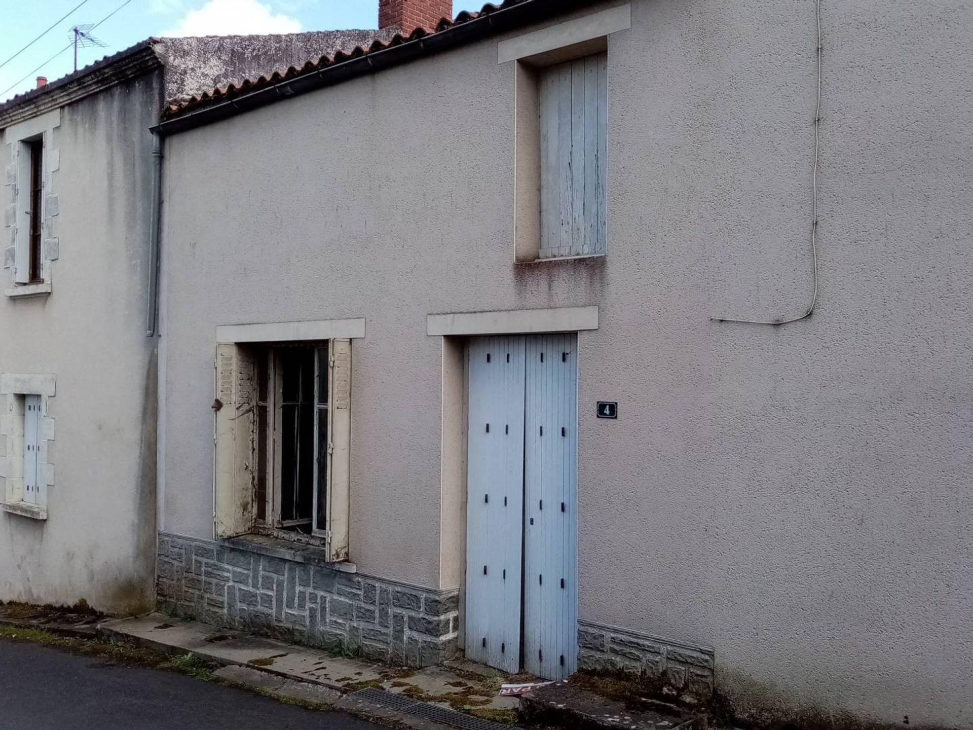 casa en Saint-Clementin,  10015347