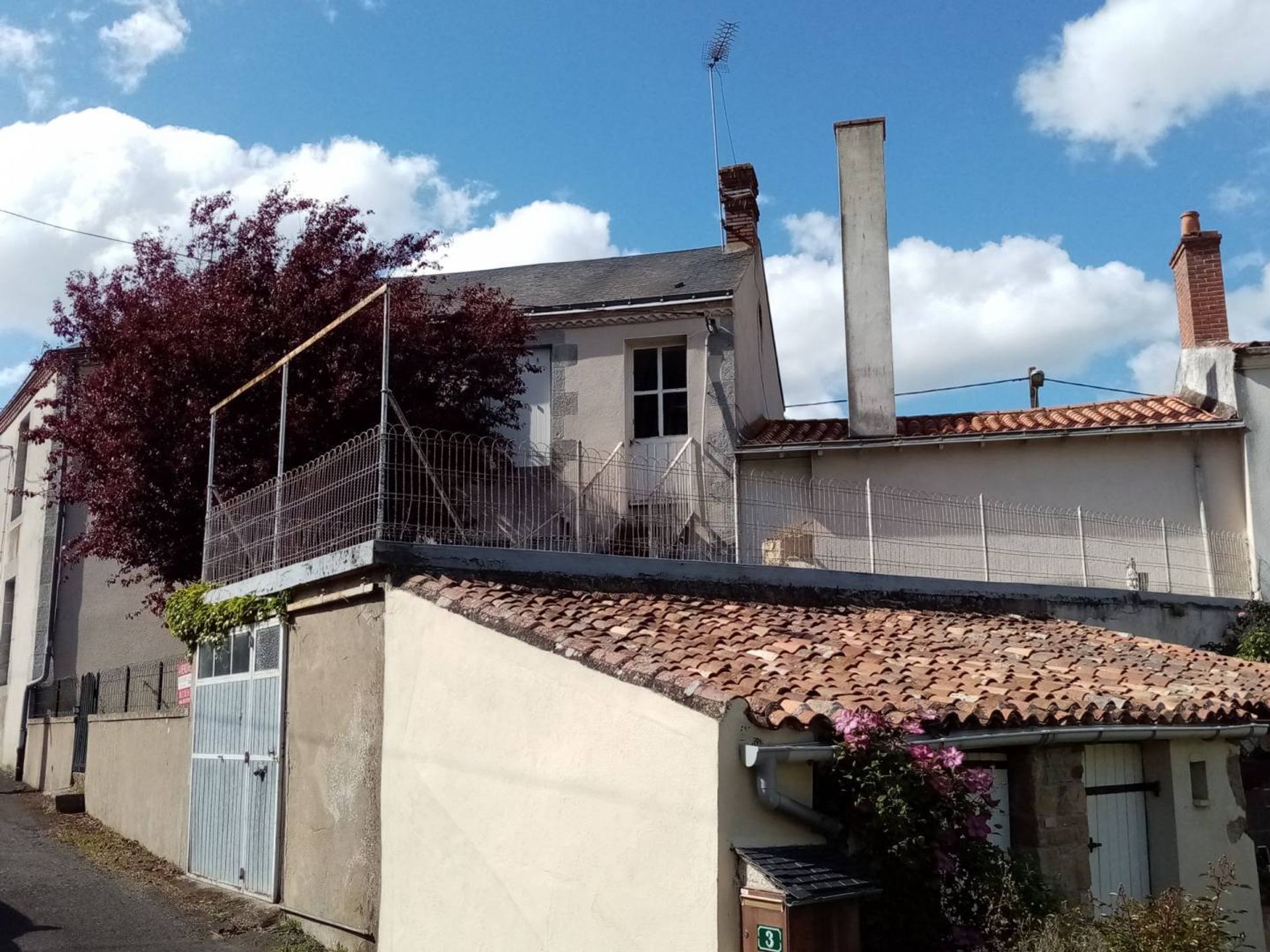 casa en Saint-Clementin,  10015347