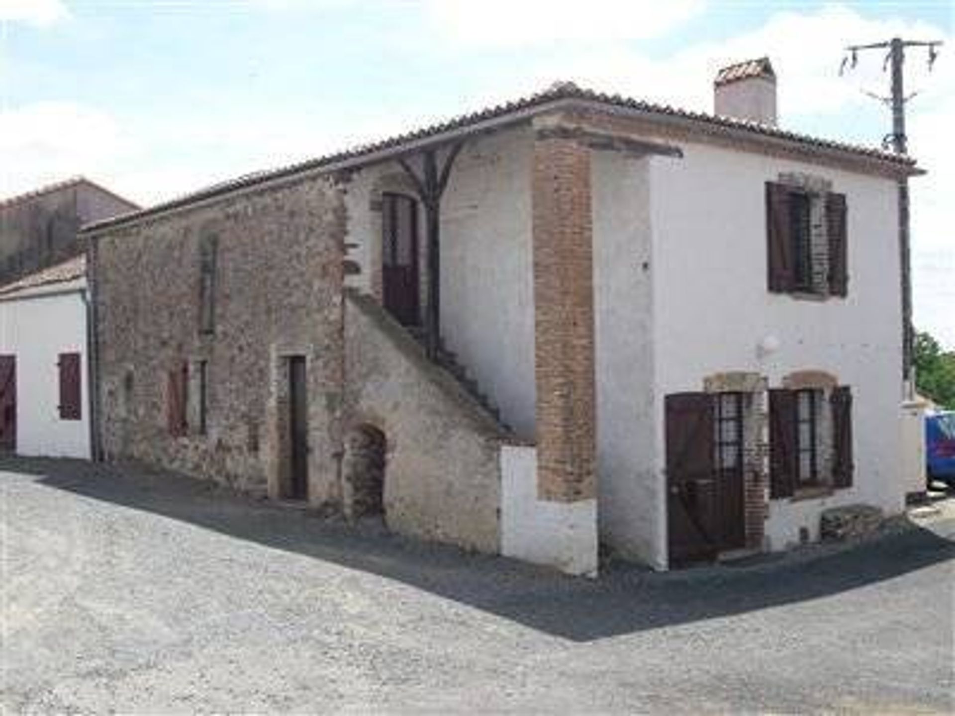 Hus i Le Breuil-sous-Argenton, Nouvelle-Aquitaine 10015364