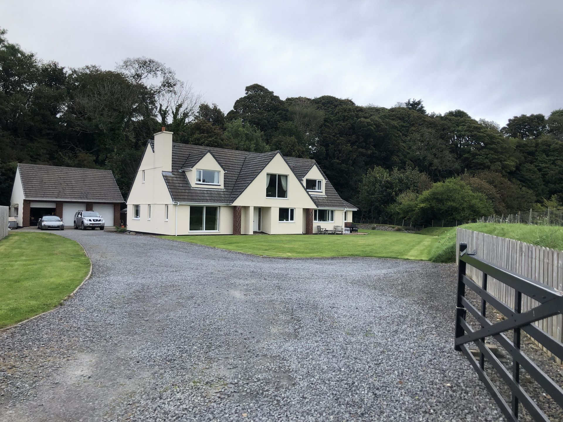 casa en Isle of Whithorn, Dumfries and Galloway 10015372