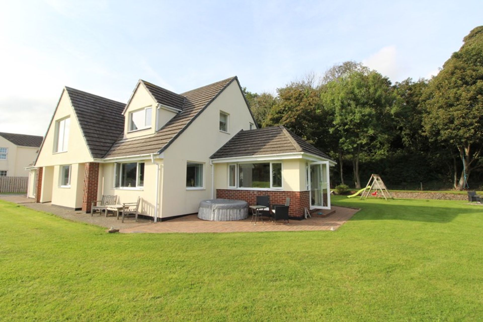 casa en Isla de Whithorn, Dumfries y Galloway 10015372