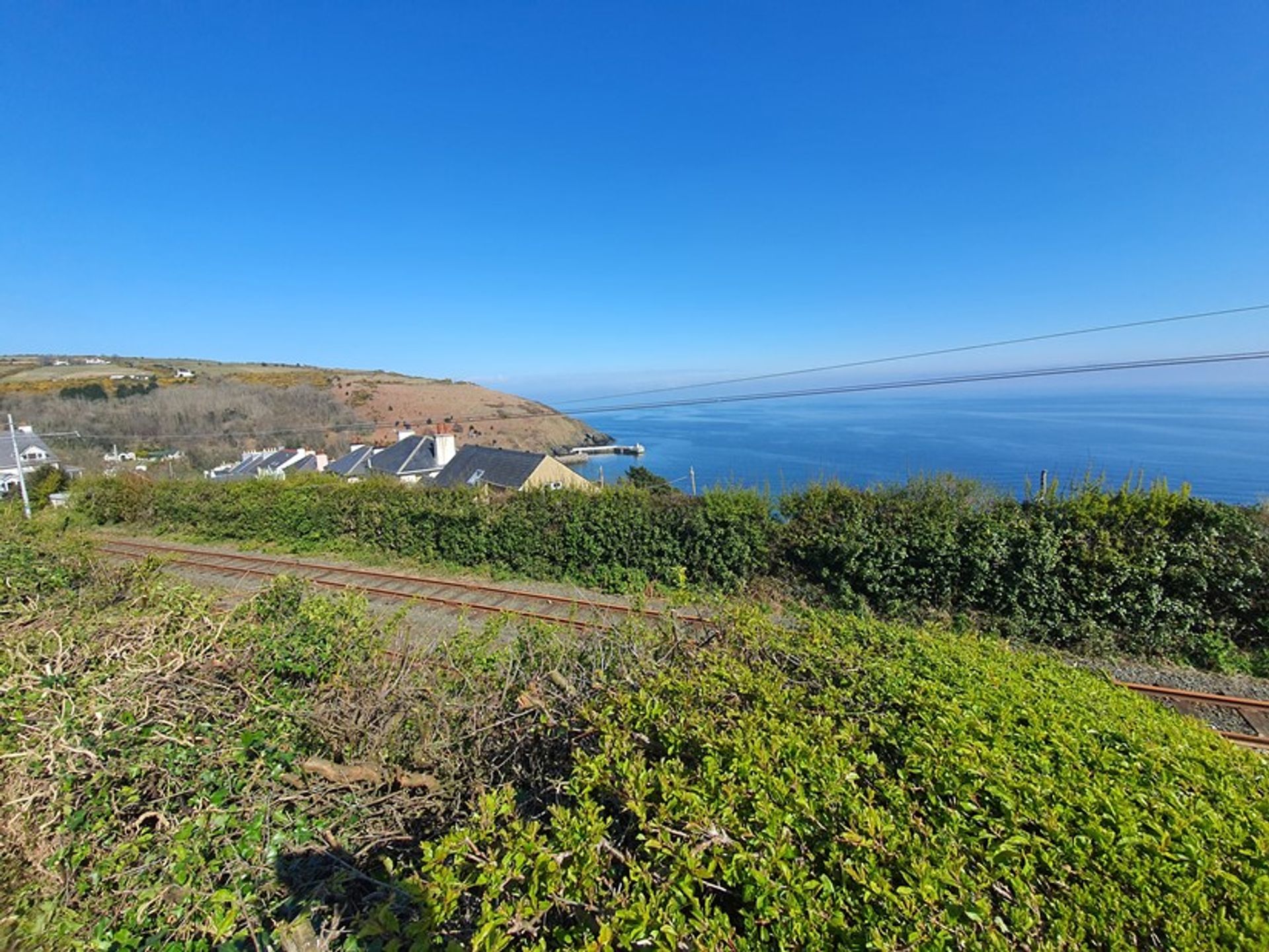 Terre dans Île de Whithorn, Dumfries et Galloway 10015421