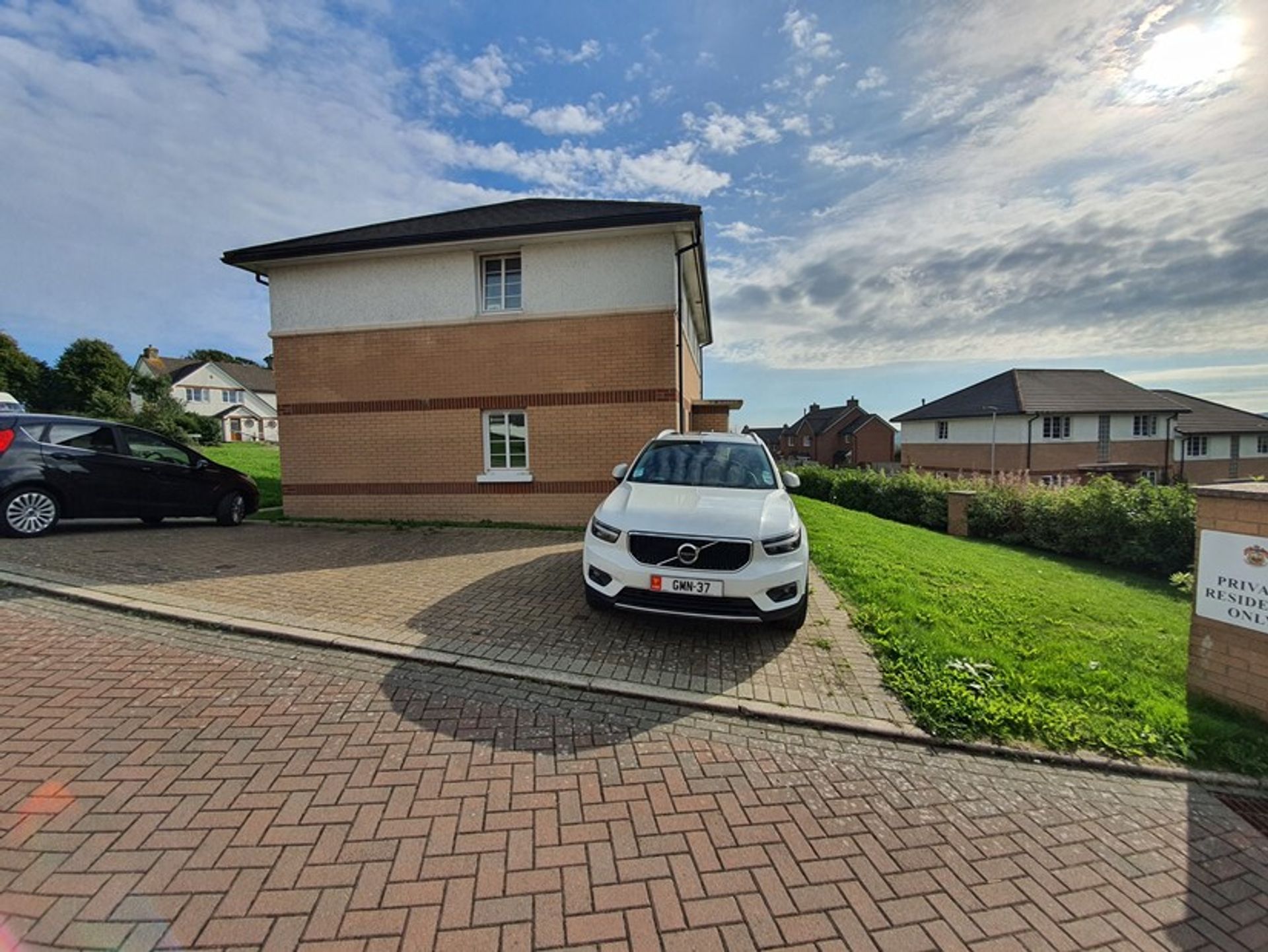 Condominium in Isle of Whithorn, Dumfries and Galloway 10015429