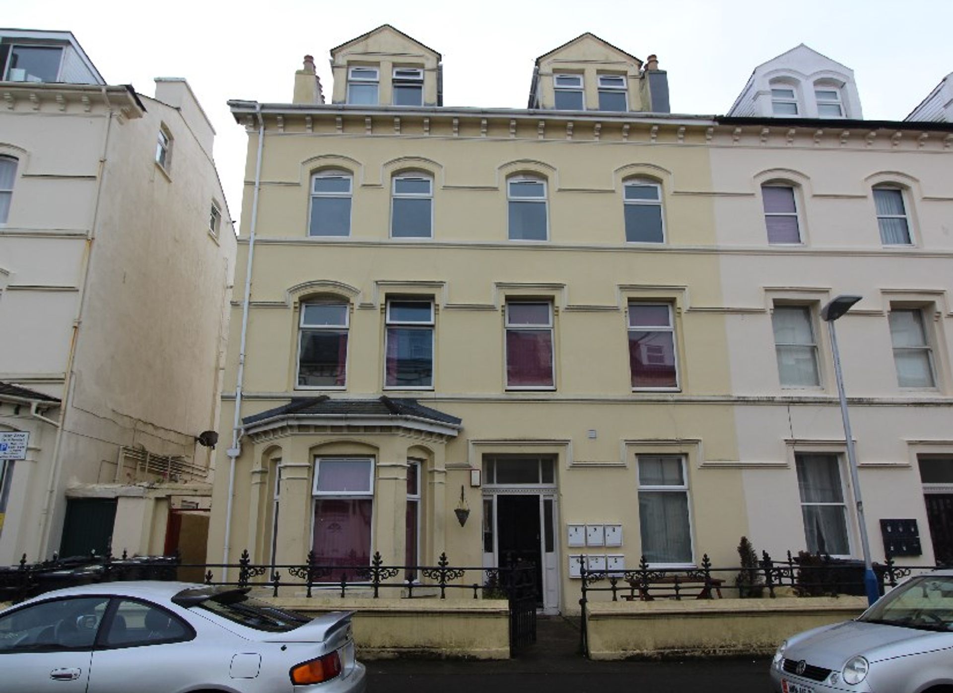 Condominium in , Isle of Man 10015433