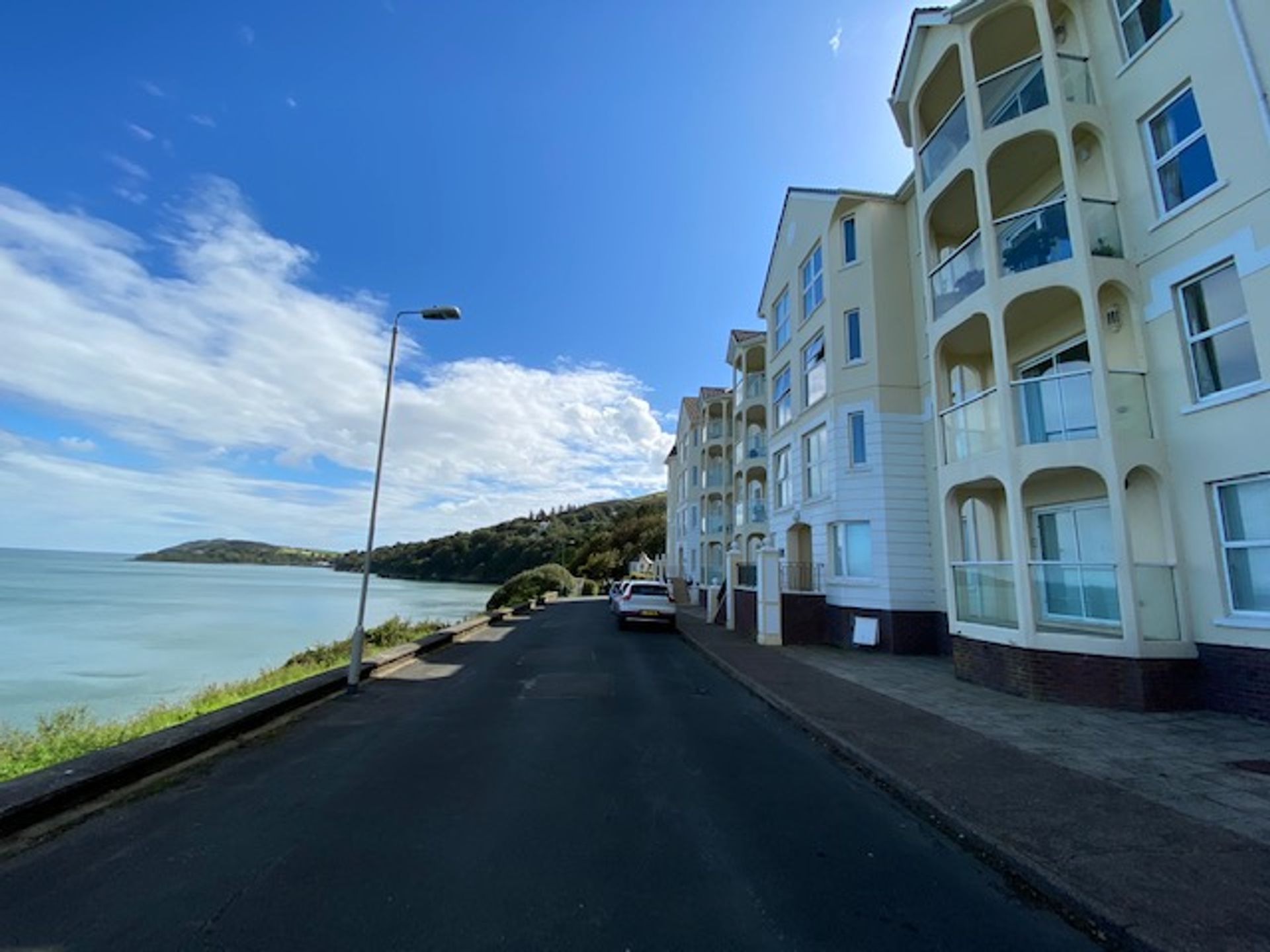 Condominium in , Isle of Man 10015478