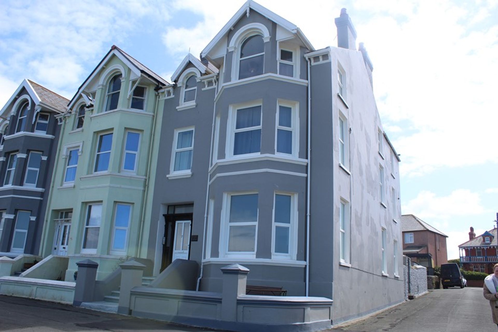 Condominium in Peel, Isle of Man 10015482