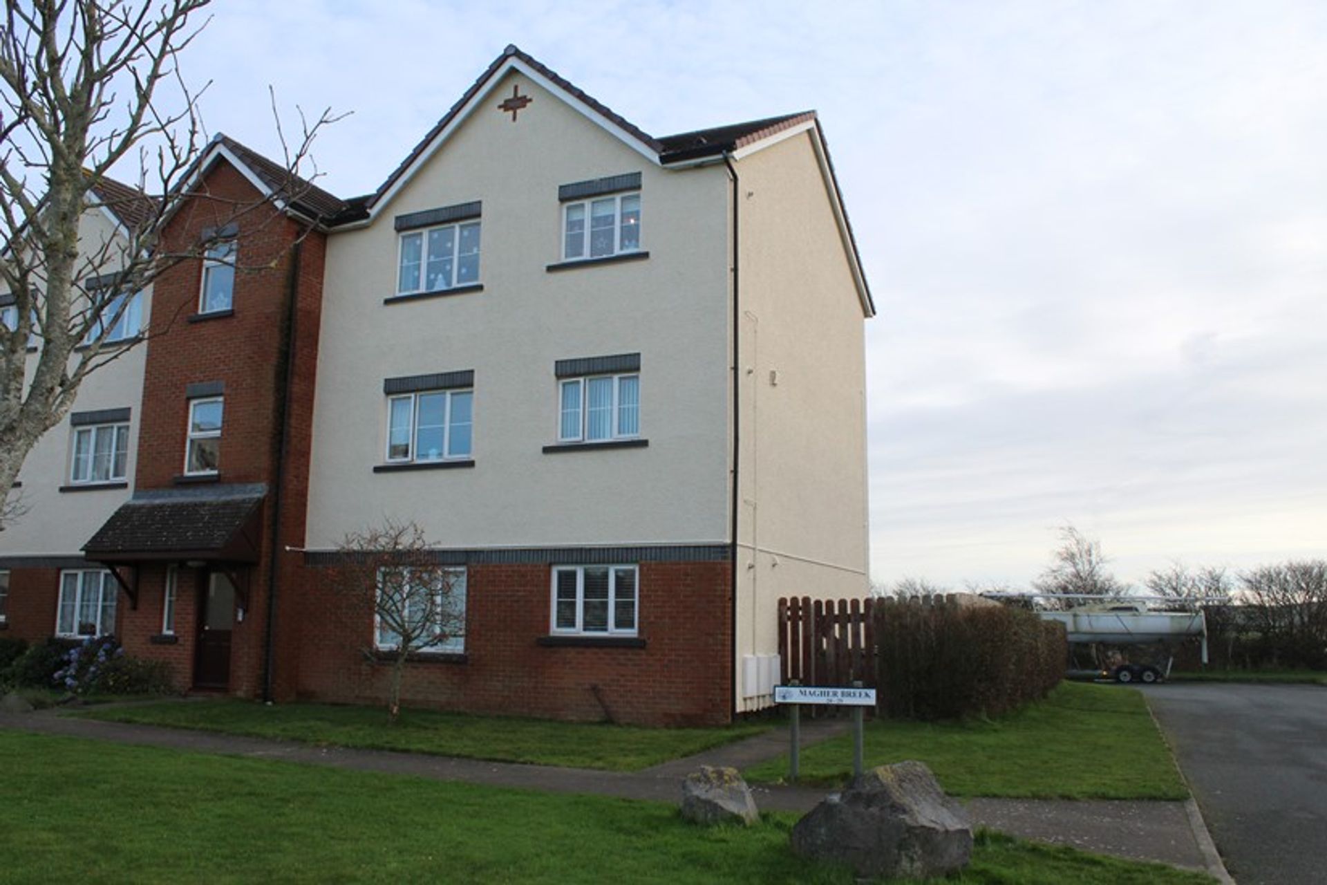 Condominium in Drummore, Dumfries and Galloway 10015499