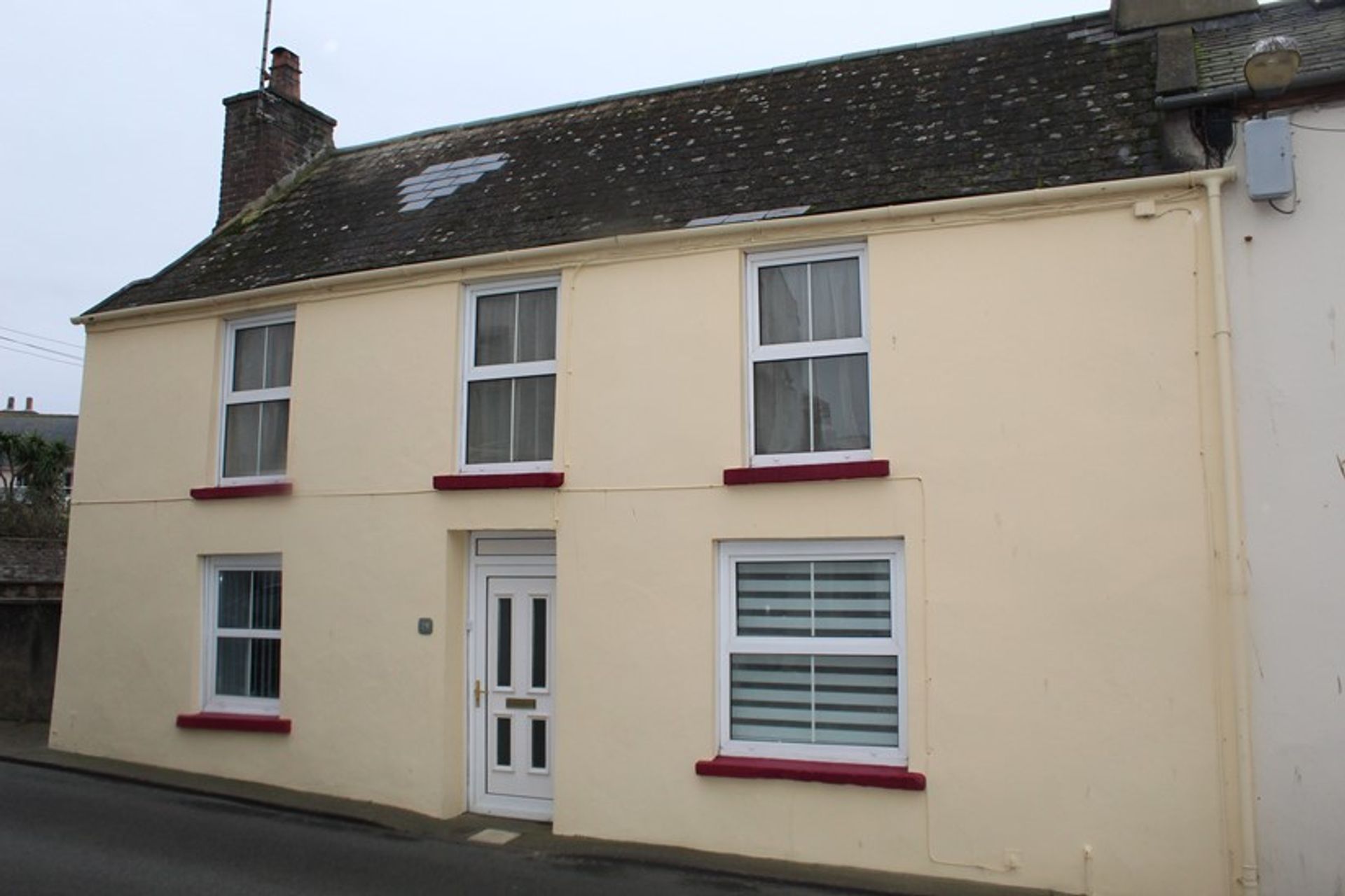 Haus im Drummore, Dumfries und Galloway 10015505