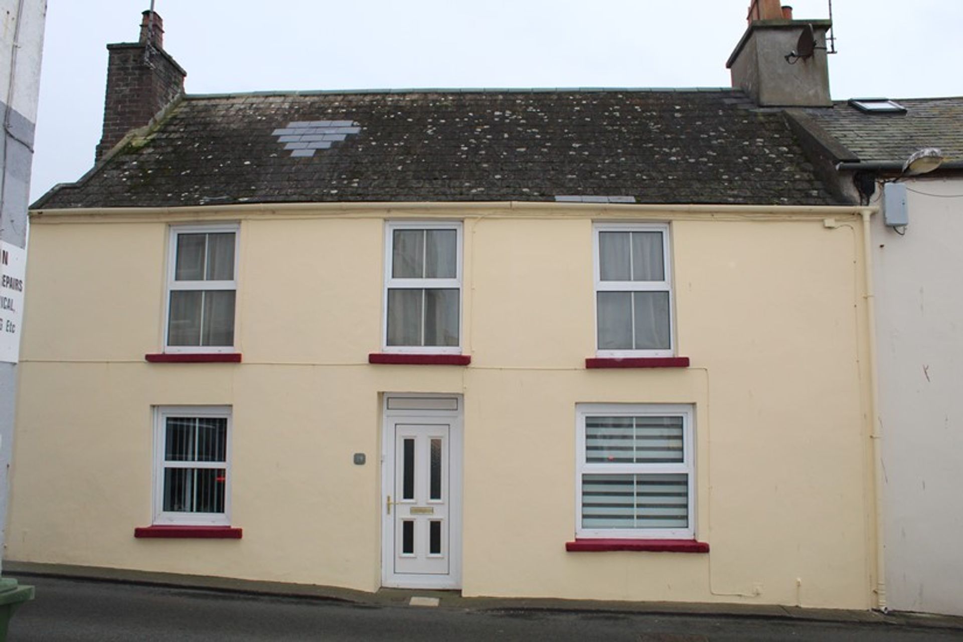 House in Drummore, Dumfries and Galloway 10015505