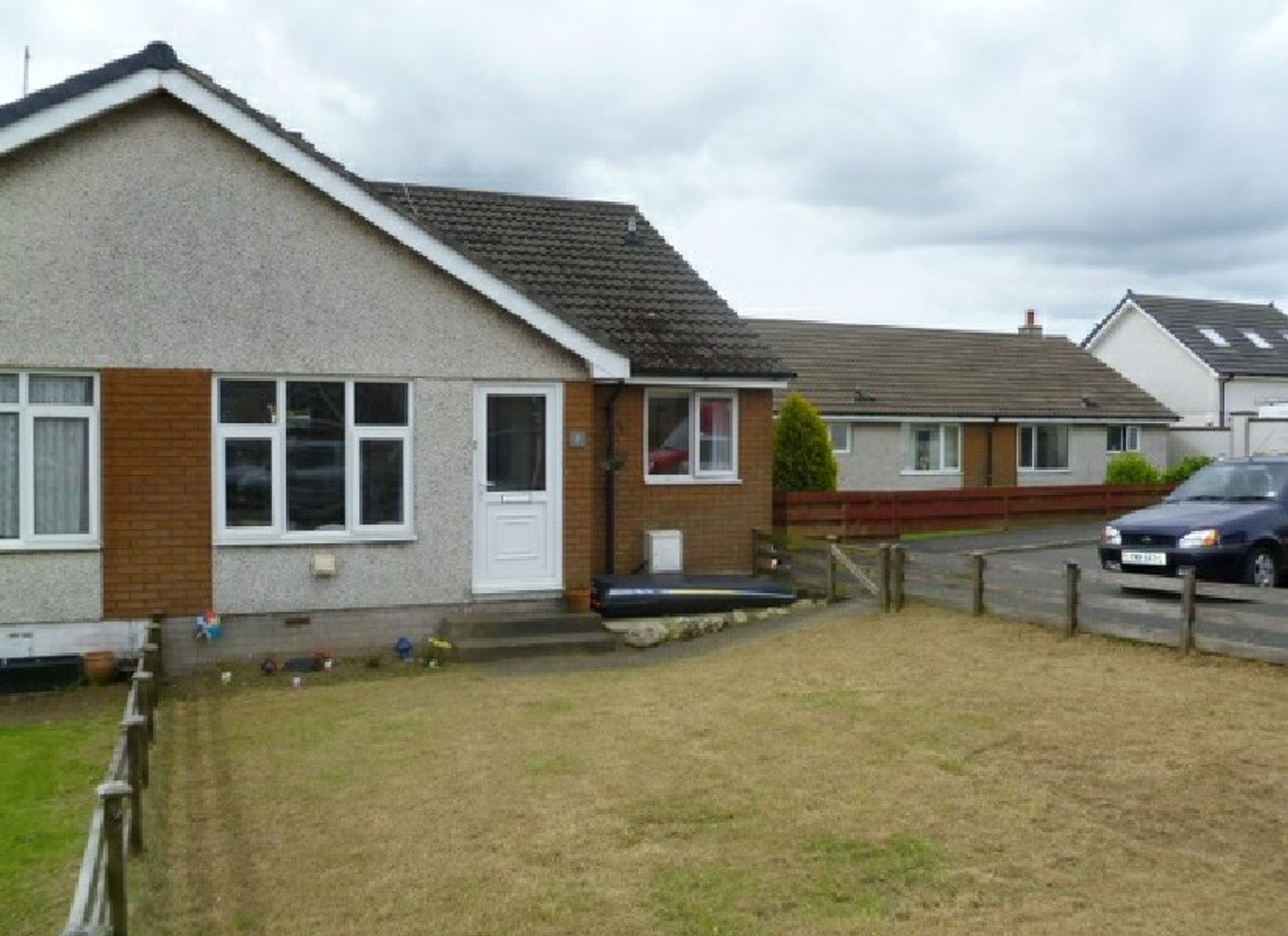 Rumah di Pulau Whithorn, Dumfries dan Galloway 10015546