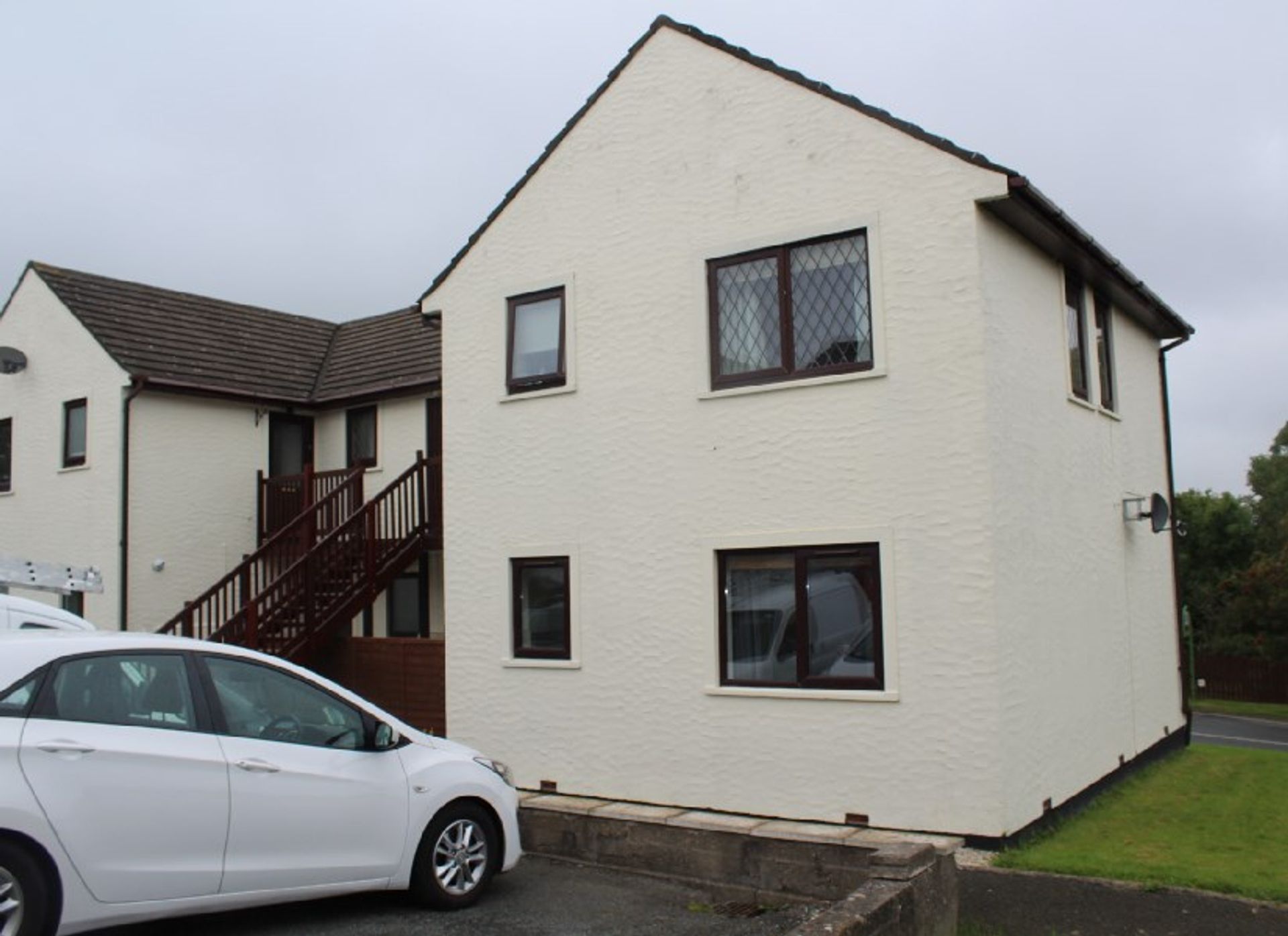 Kondominium di Pulau Whithorn, Dumfries dan Galloway 10015563