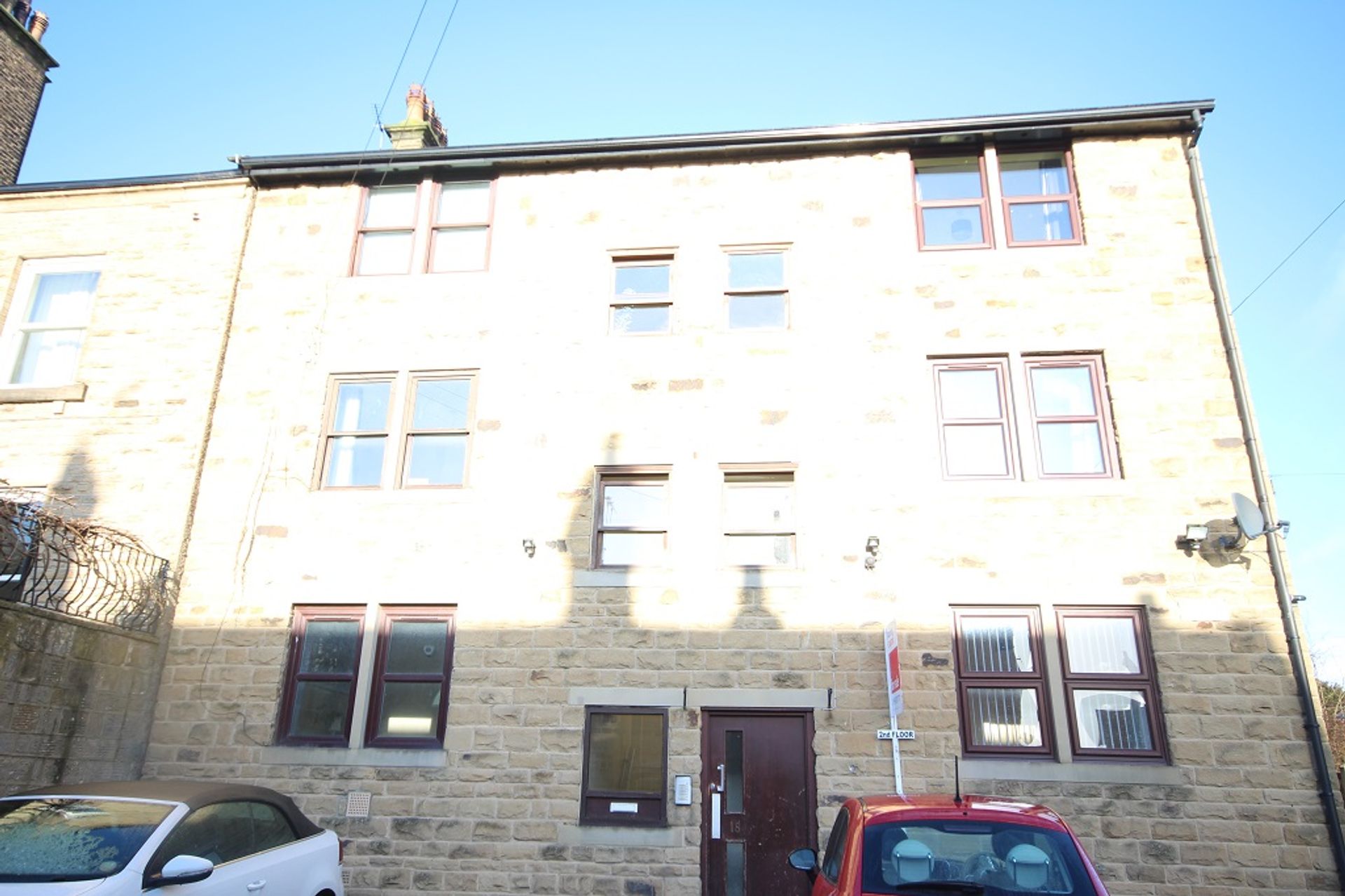 Condominium in Guiseley, Leeds 10015784