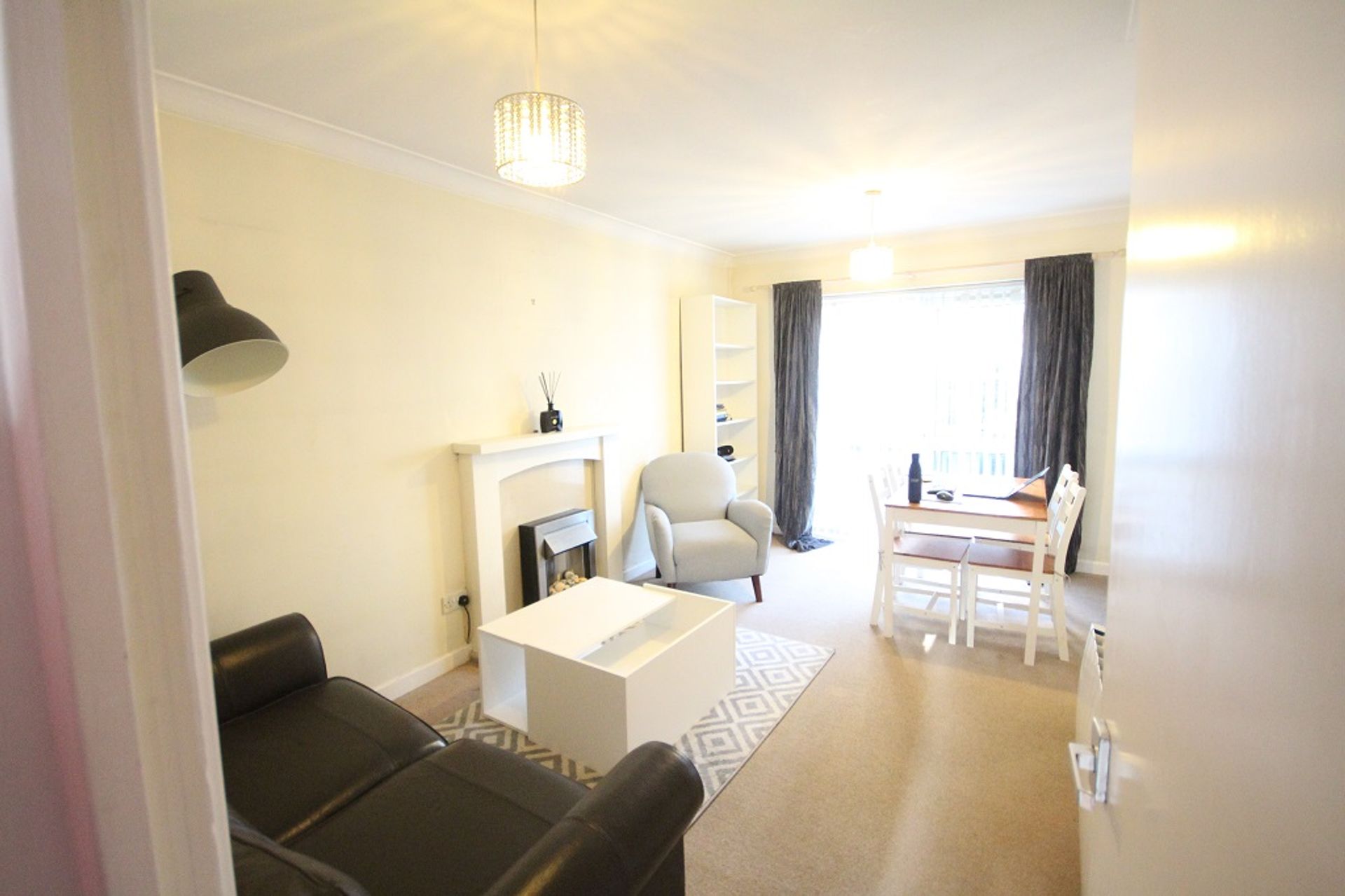 Condominium in Guiseley, Leeds 10015784