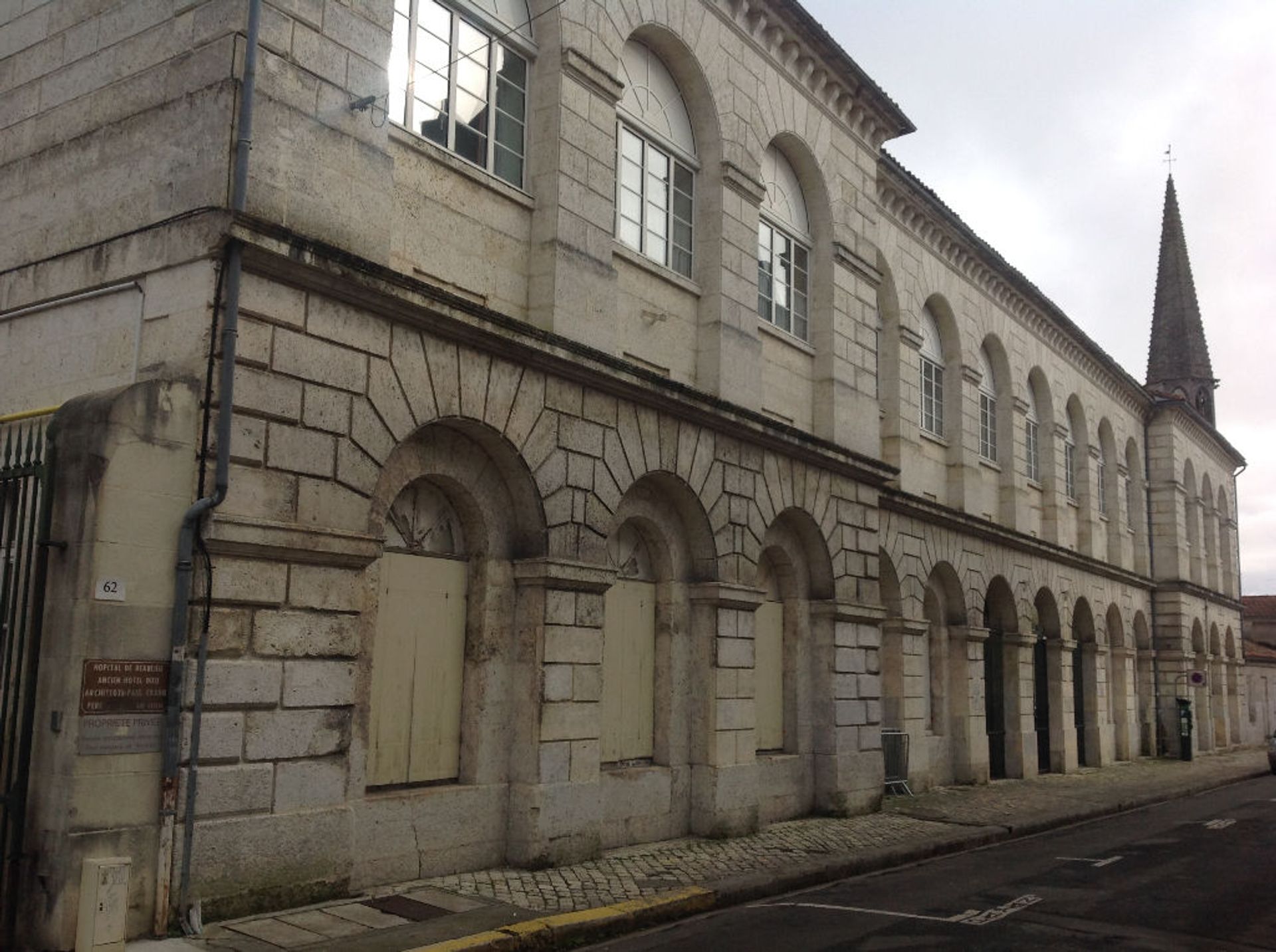 Haus im Angoulême, Neu-Aquitanien 10015790