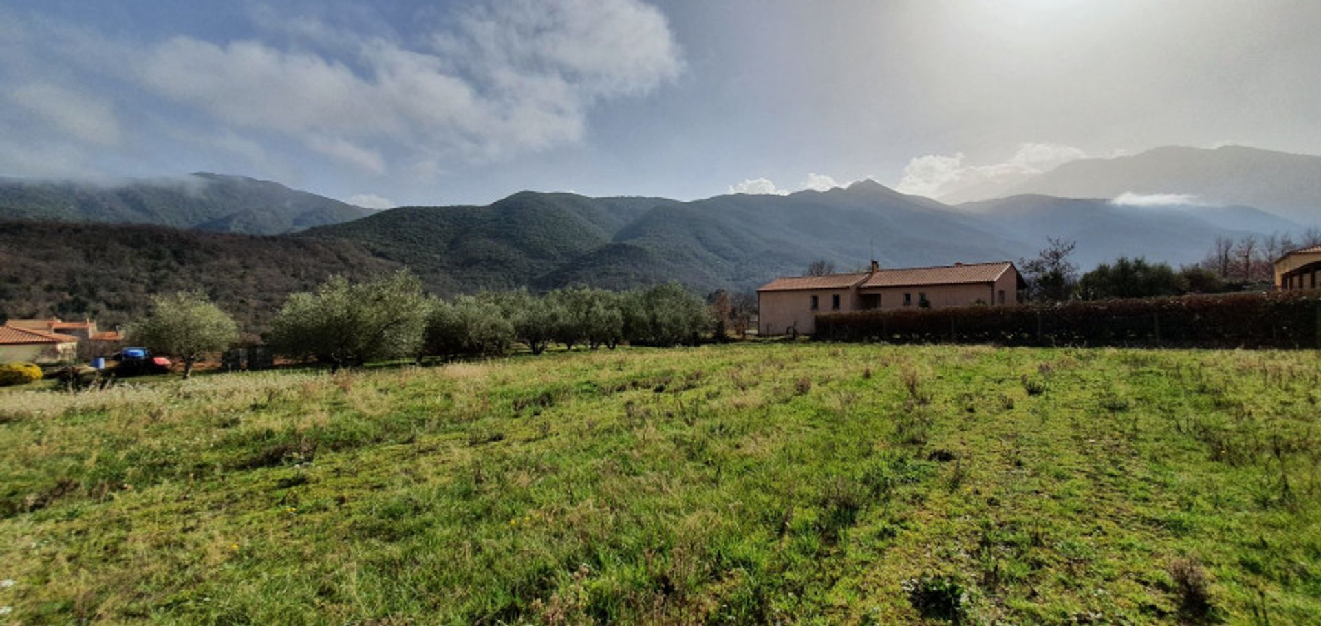 Земельные участки в Espira De Conflent, Languedoc-Roussillon 10015794