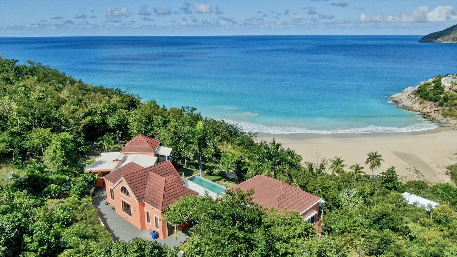 Кондоминиум в Little Bay, Tortola 10015835