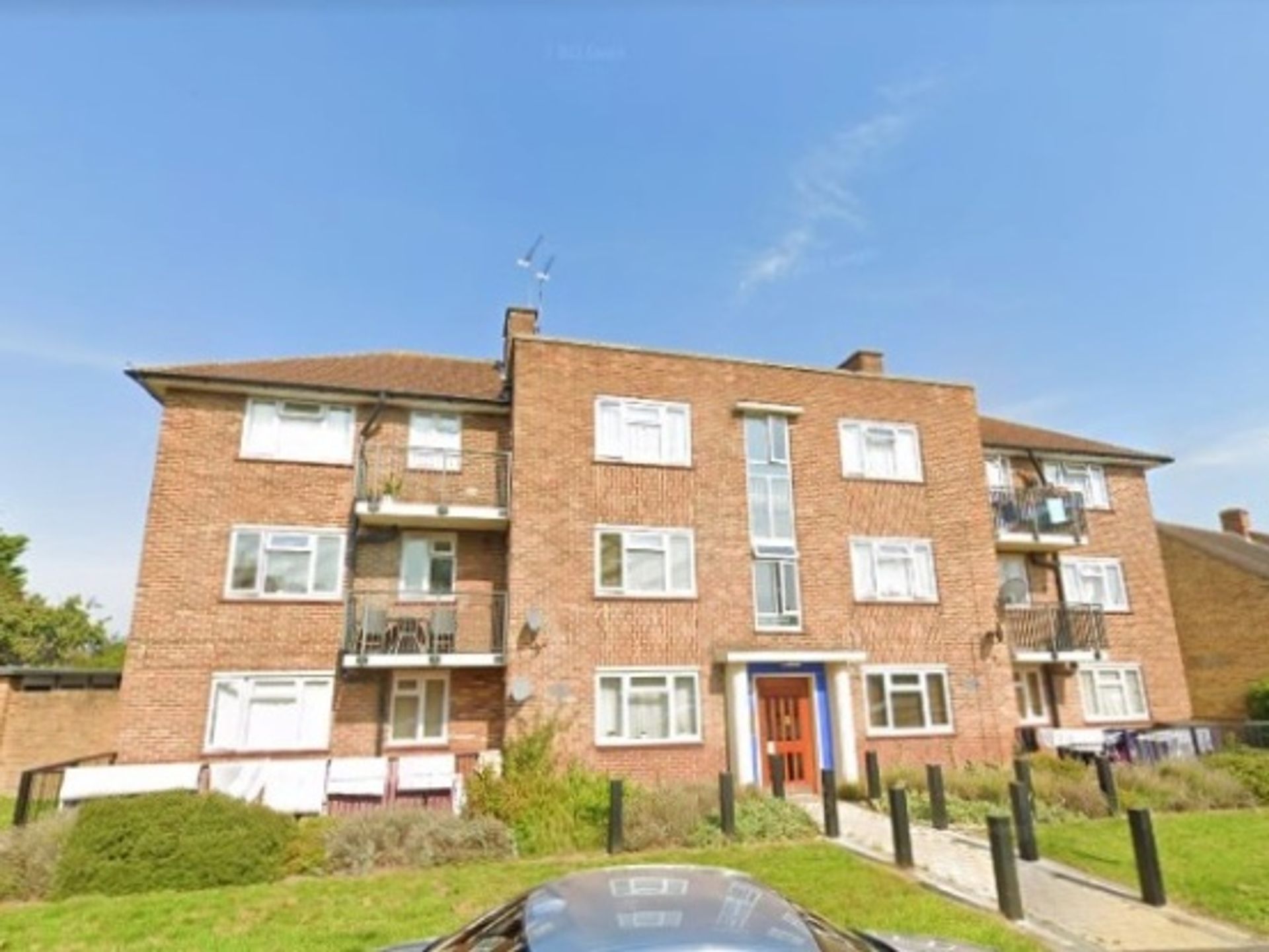 Condominio en Waltham Cross, Hertfordshire 10015945