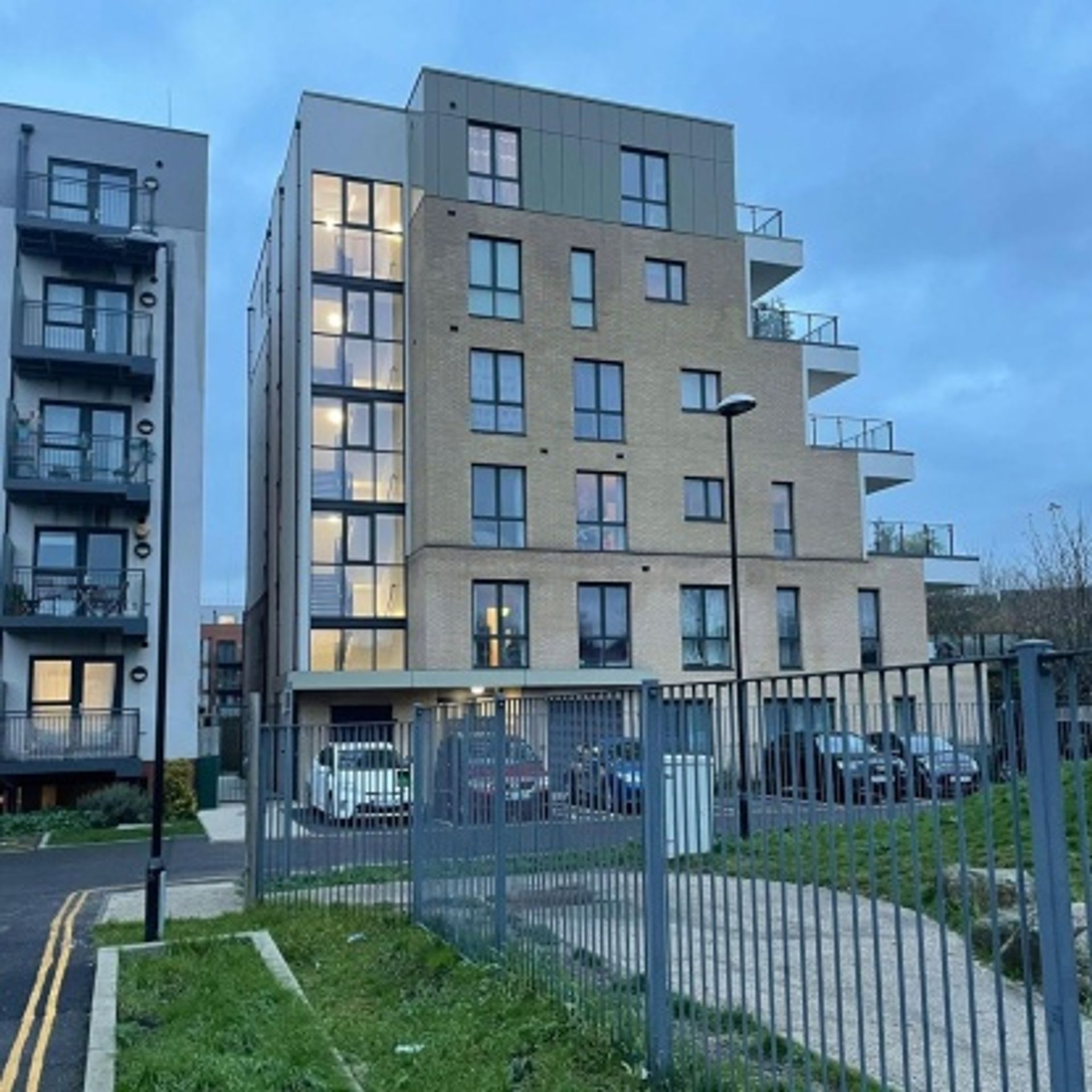 Condominio nel Heston, Hounslow 10015950