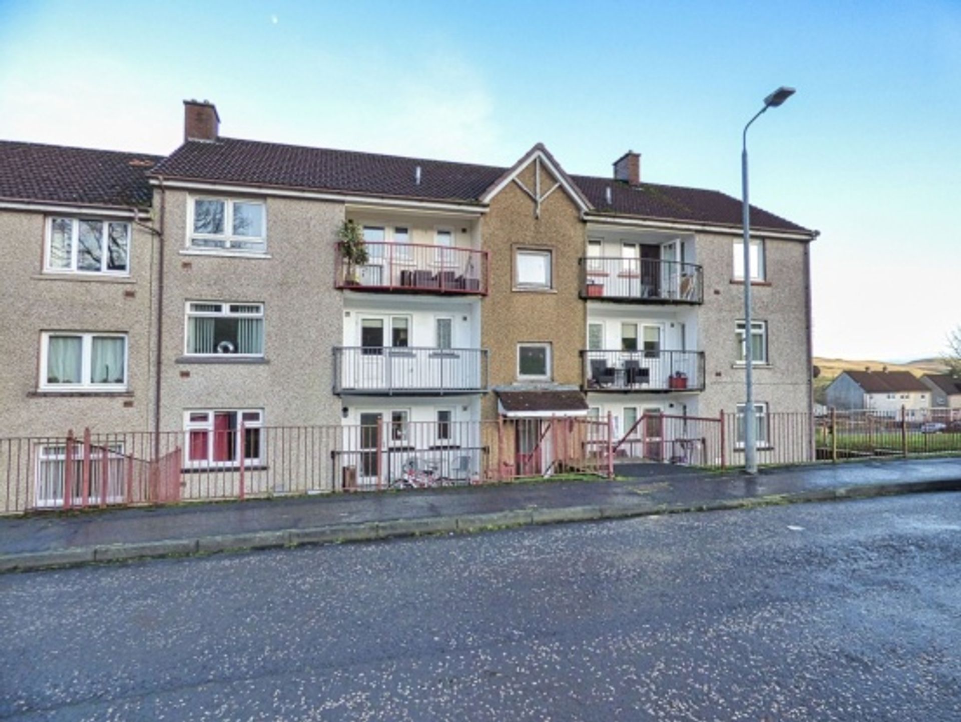 Condominium dans Patna, Ayrshire de l'Est 10015951