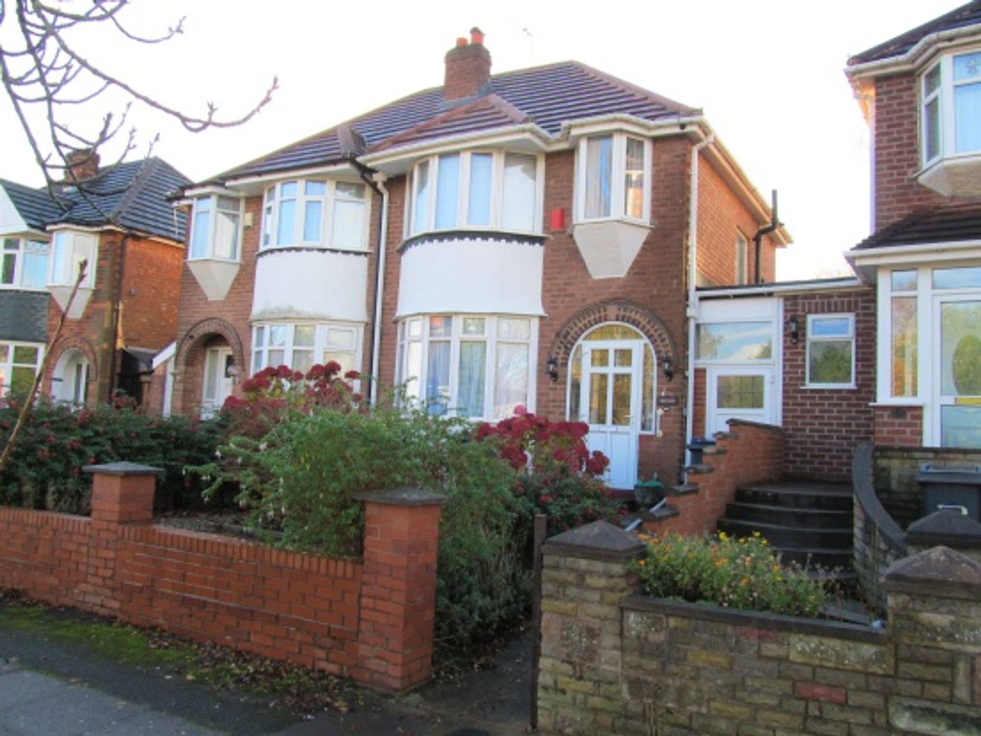 Huis in Harborne, Birmingham 10015955