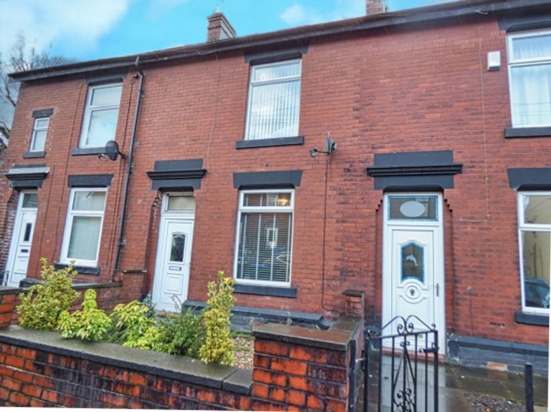 casa en Heywood, Rochdale 10015956