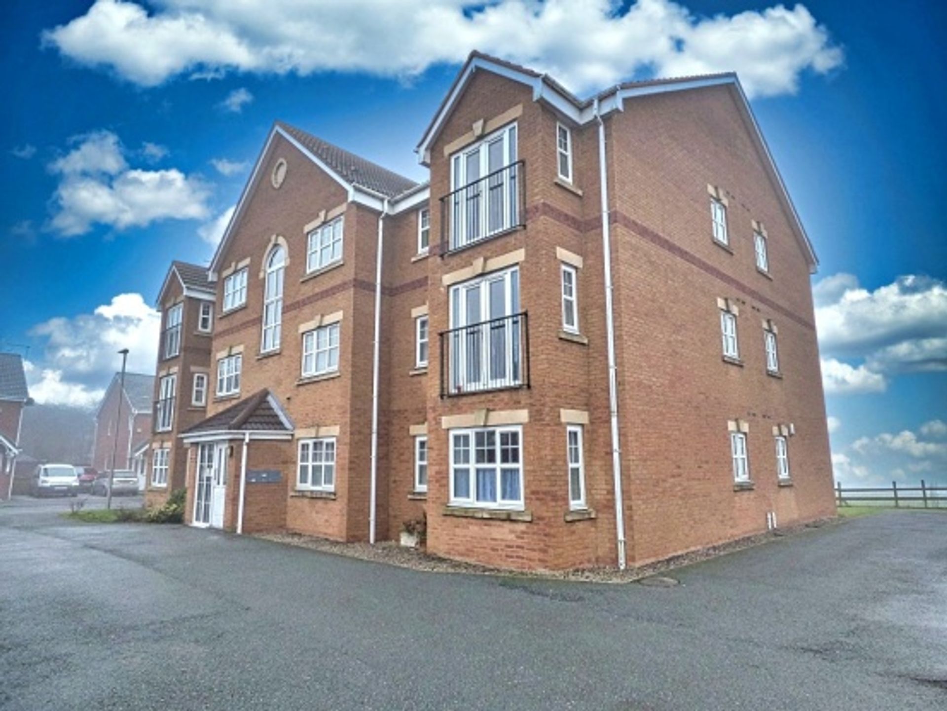 Condominium dans Wigan, Lancashire 10015958