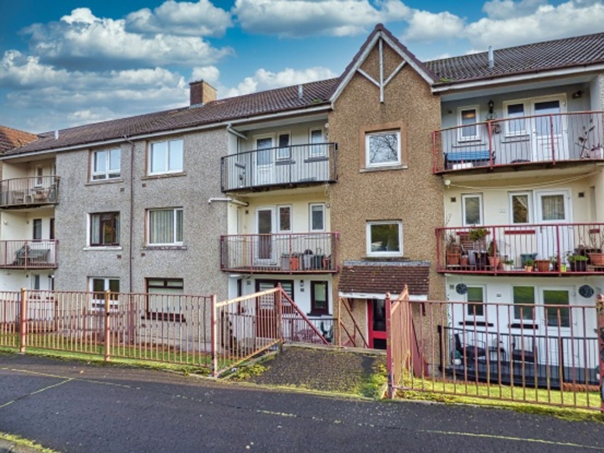 Condominium dans Patna, Ayrshire de l'Est 10015983