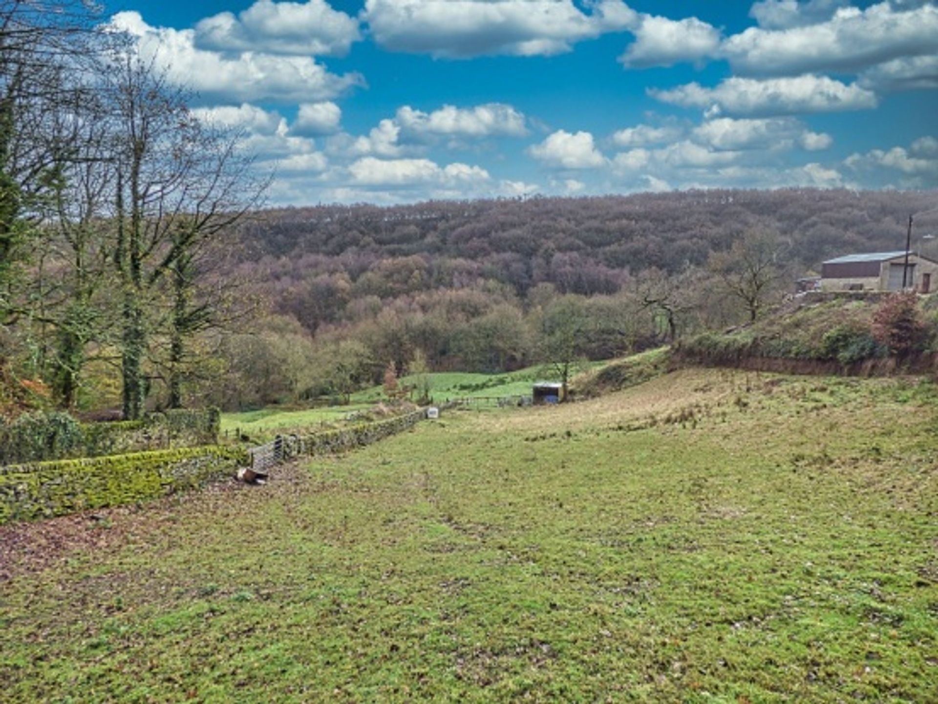 House in Sowerby Bridge, West Yorkshire 10016007