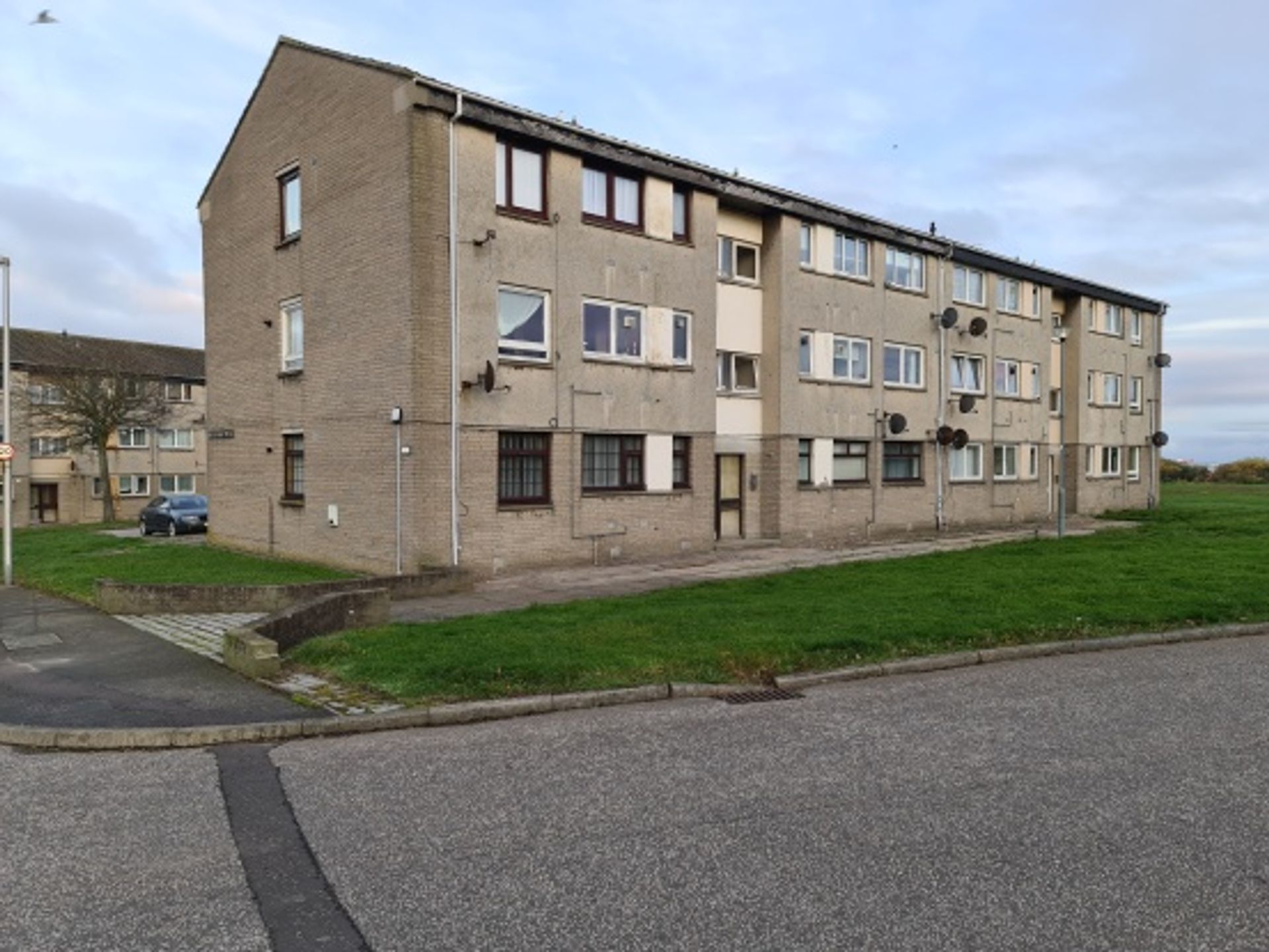 Condominio en Aberdeen, Aberdeenshire 10016020