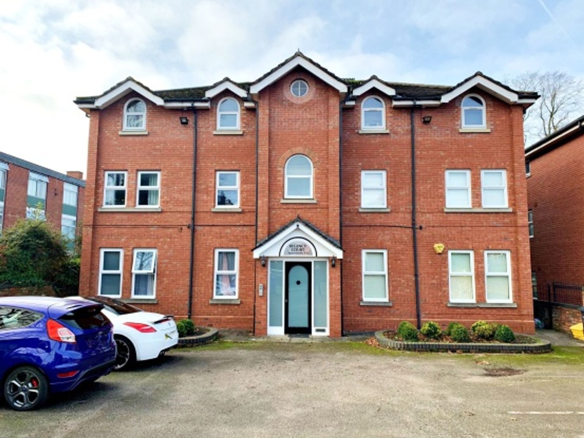 Condominium dans Stockport, Stockport 10016036