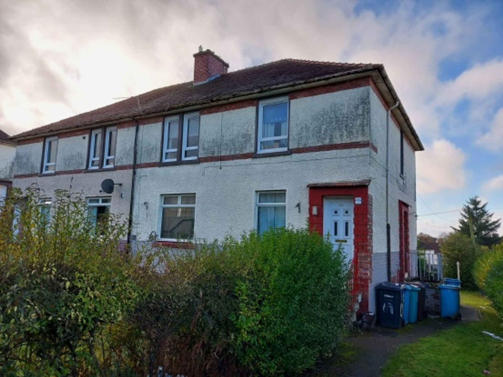 Condominium in Luchtdrogen, Noord-Lanarkshire 10016052