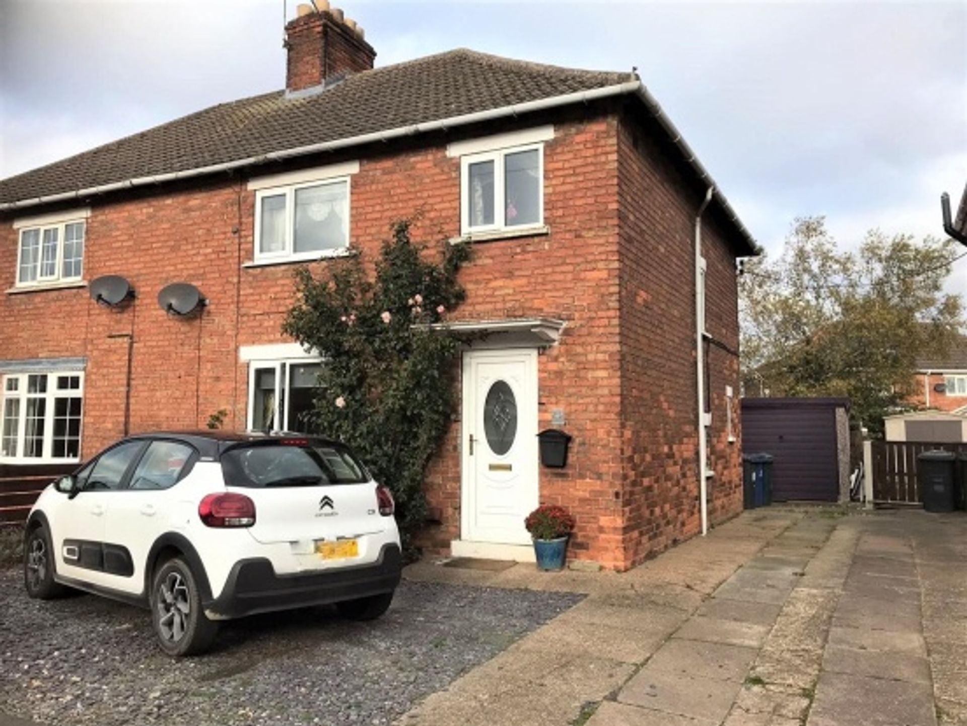 casa en Thorne, Doncaster 10016054