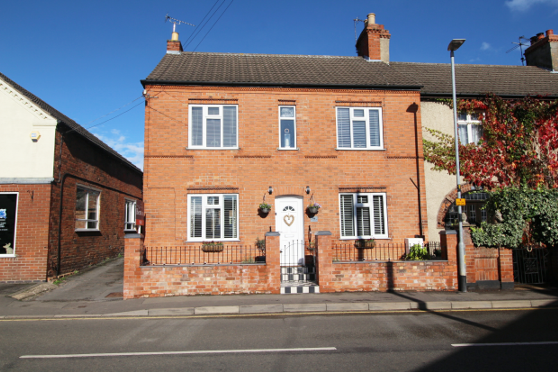 Huis in Ashfordby, Leicestershire 10016086