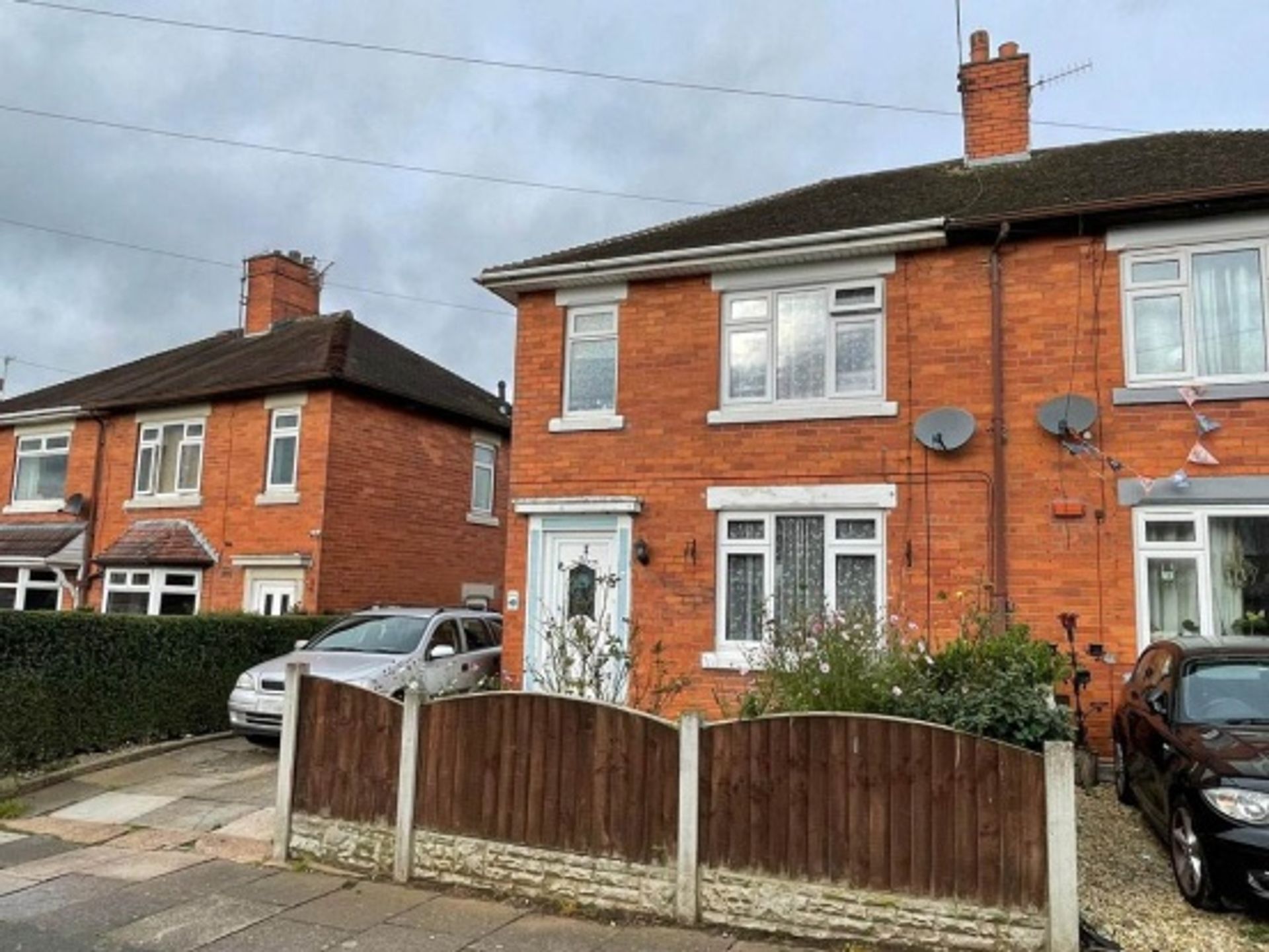 rumah dalam Stoke-On-Trent, Staffordshire 10016115