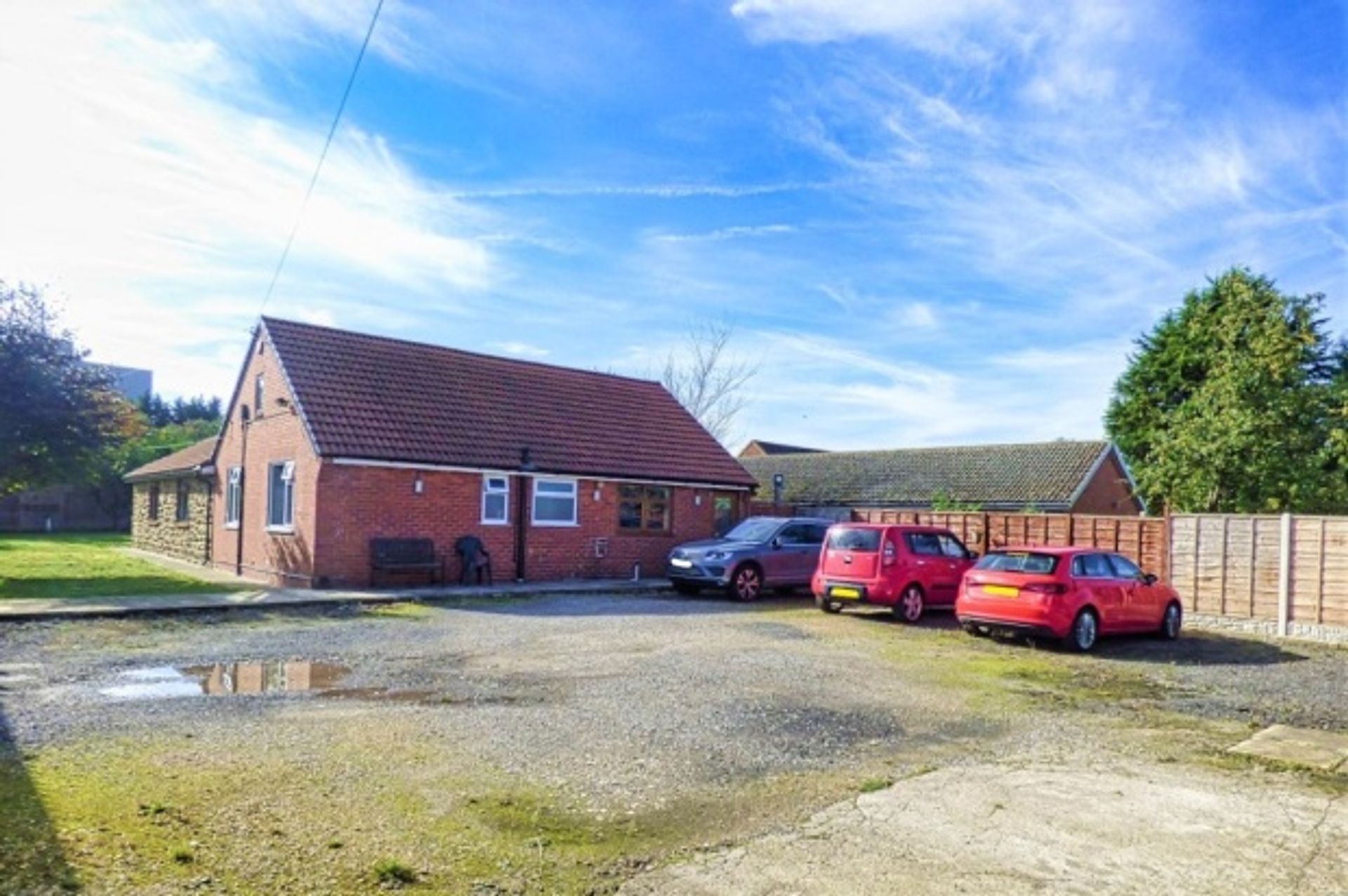 casa en Iglesia Fenton, Yorkshire del Norte 10016169