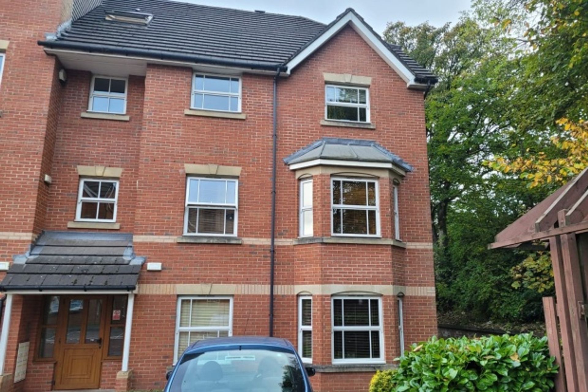 Condominium in Bolton, Greater Manchester 10016170