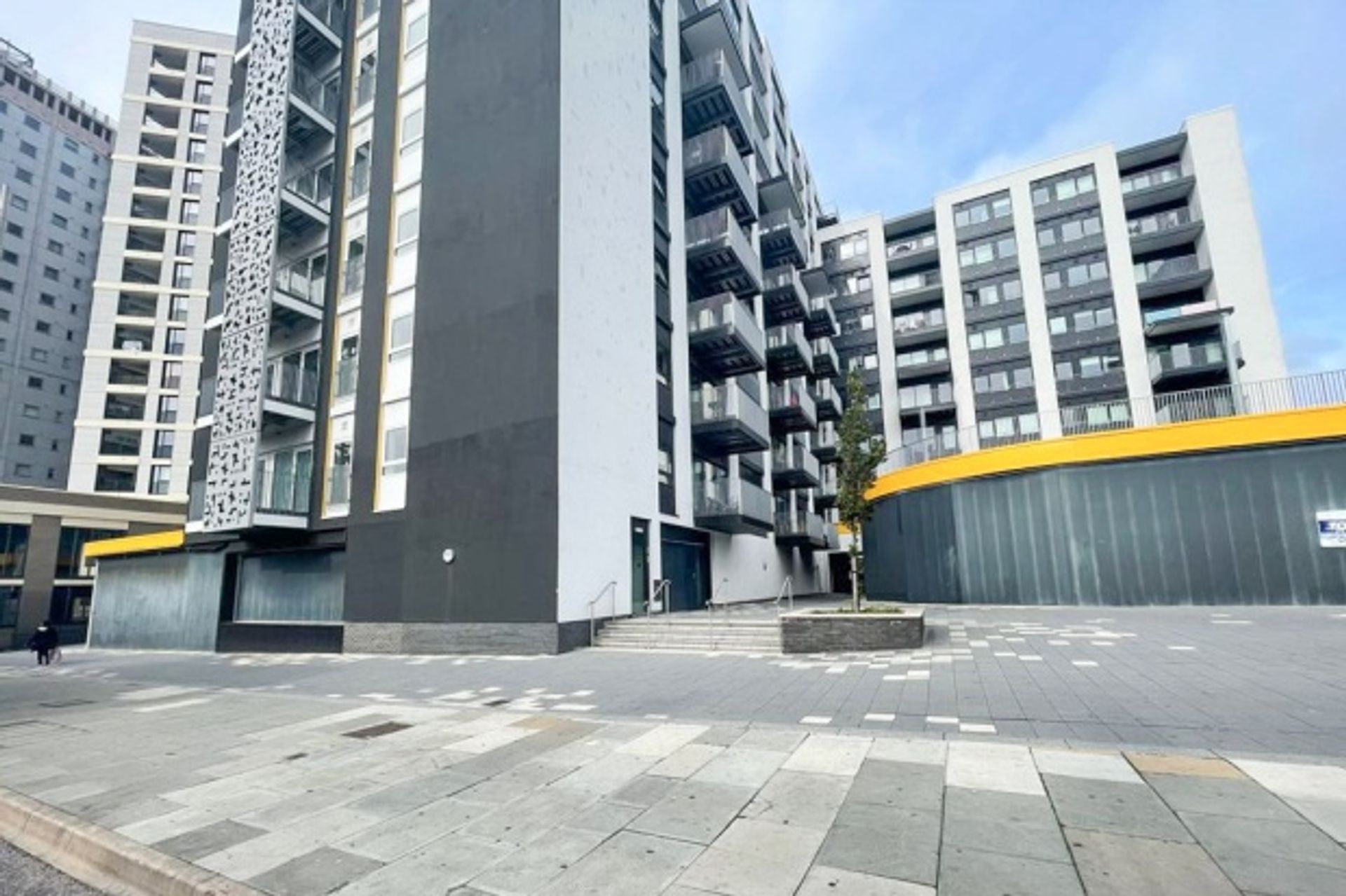 Condominium dans Ilford, Redbridge 10016181